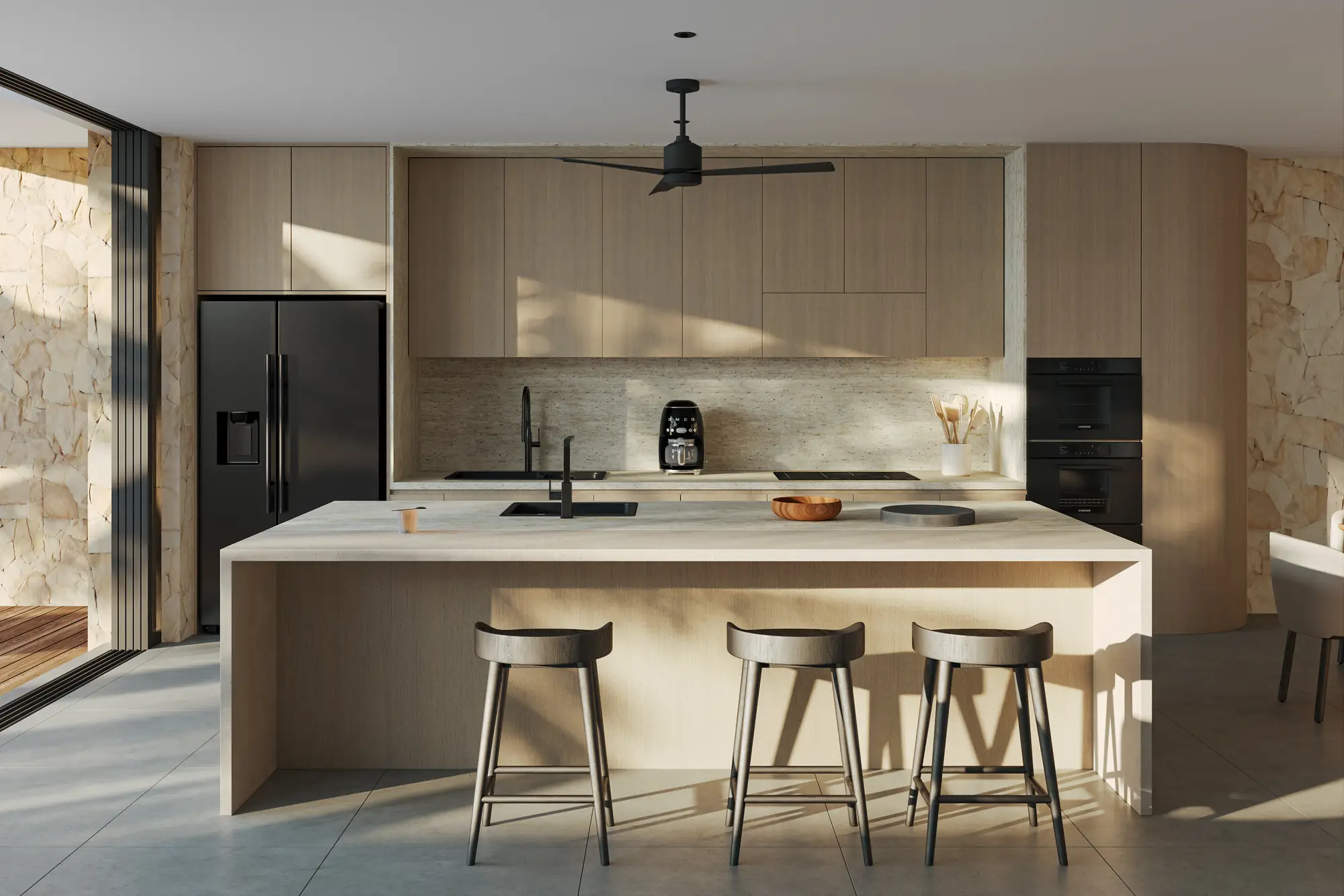 Mui Ne House by StudioDuo, Phan Thiet, Vietnam