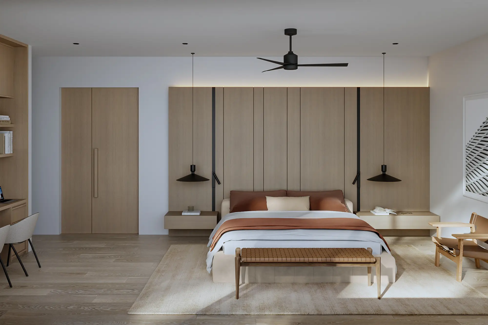 Mui Ne House by StudioDuo, Phan Thiet, Vietnam