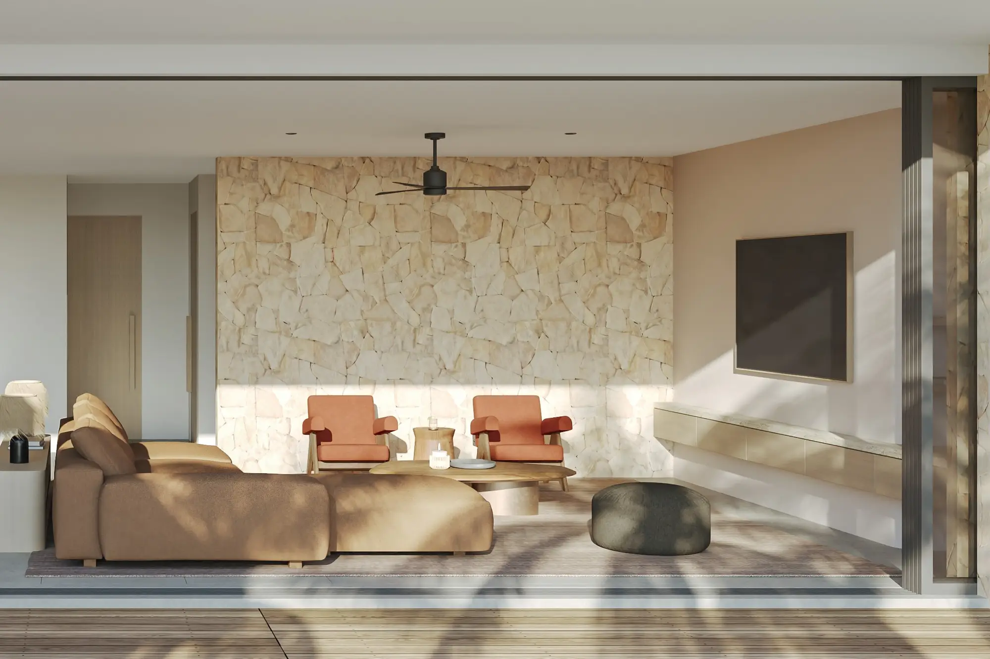 Mui Ne House by StudioDuo, Phan Thiet, Vietnam