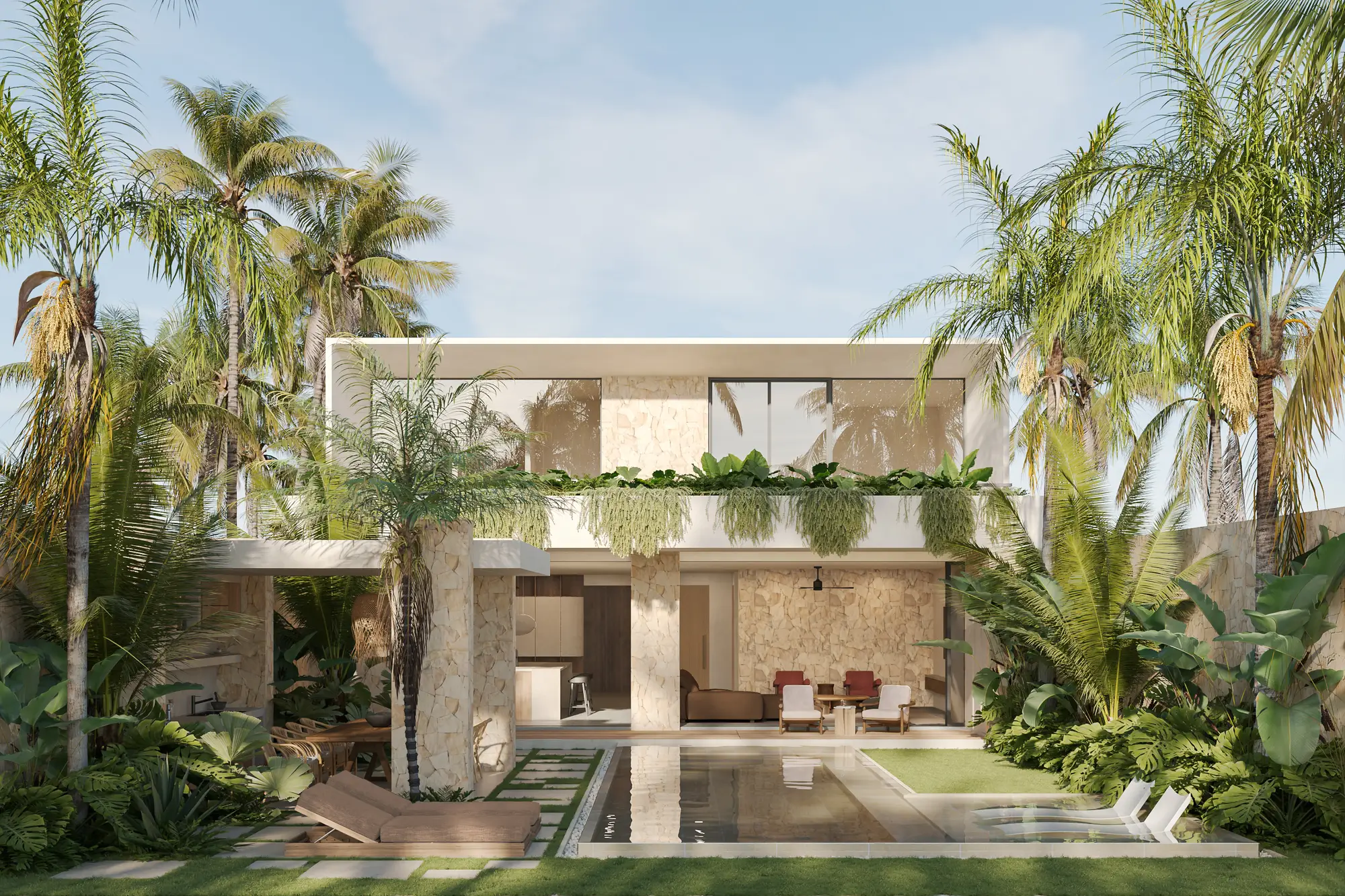 Mui Ne House by StudioDuo, Phan Thiet, Vietnam
