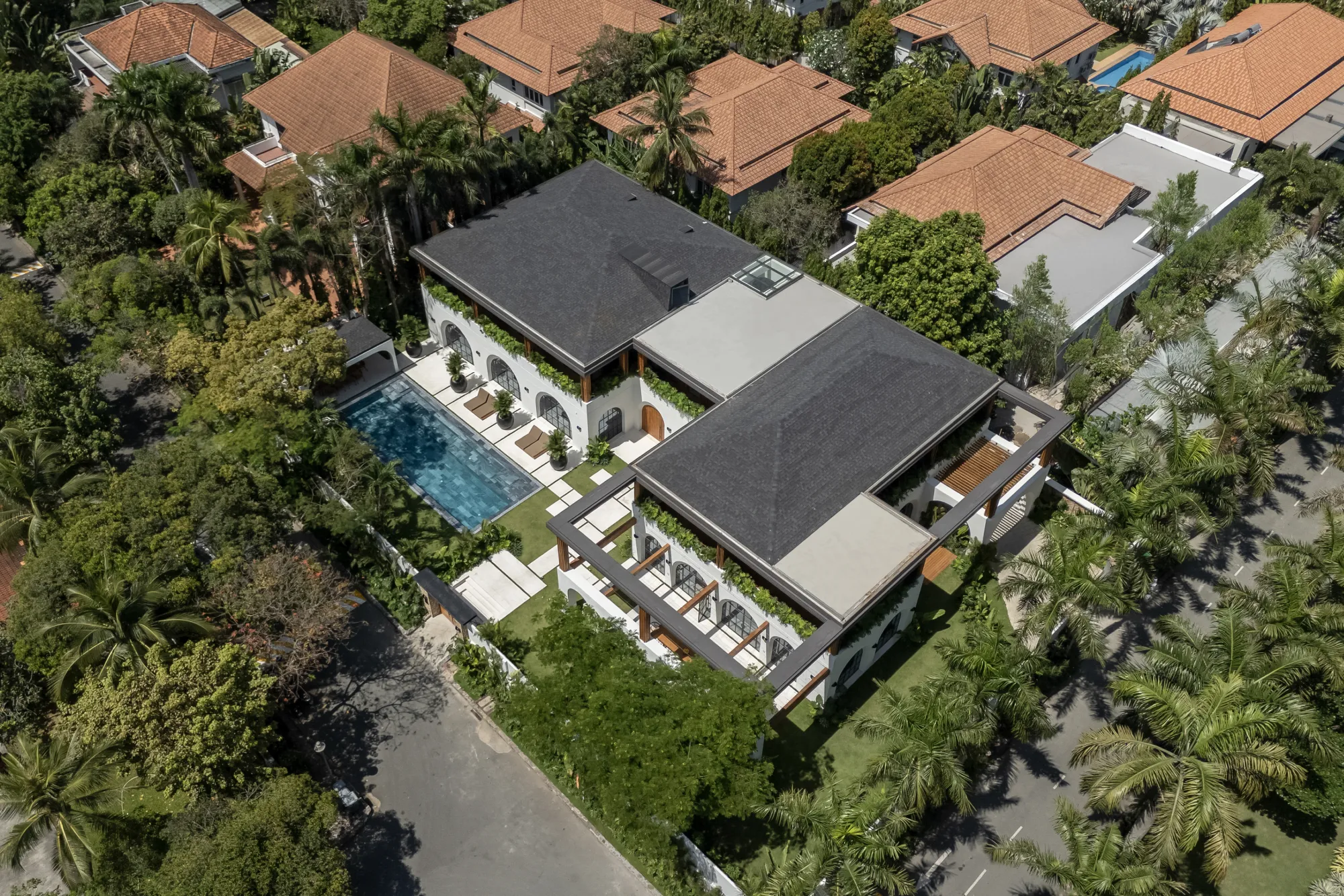 MSJ Villa by StudioDuo, Thao Dien, Ho Chi Minh City, Vietnam