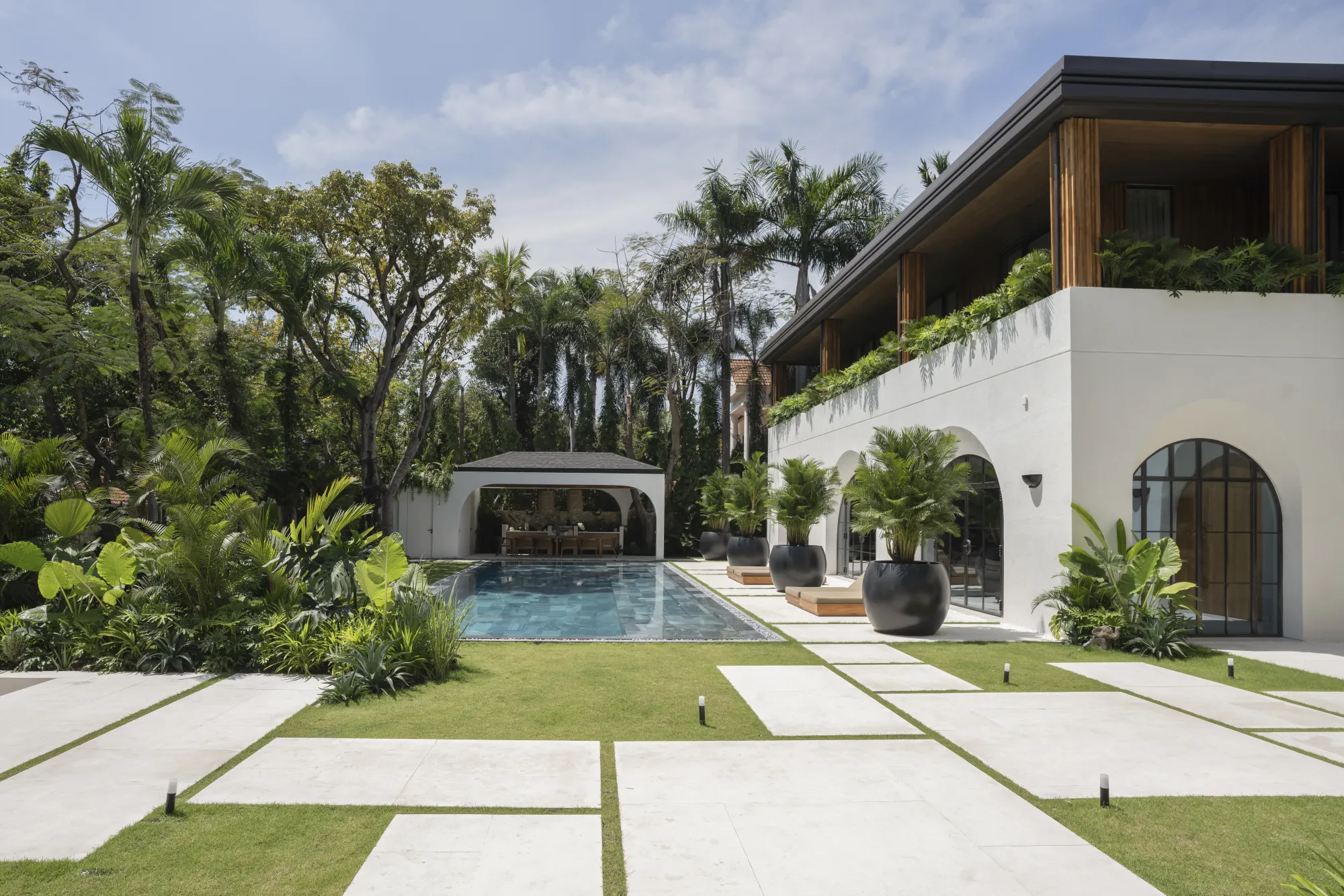 MSJ Villa by StudioDuo, Thao Dien, Ho Chi Minh City, Vietnam