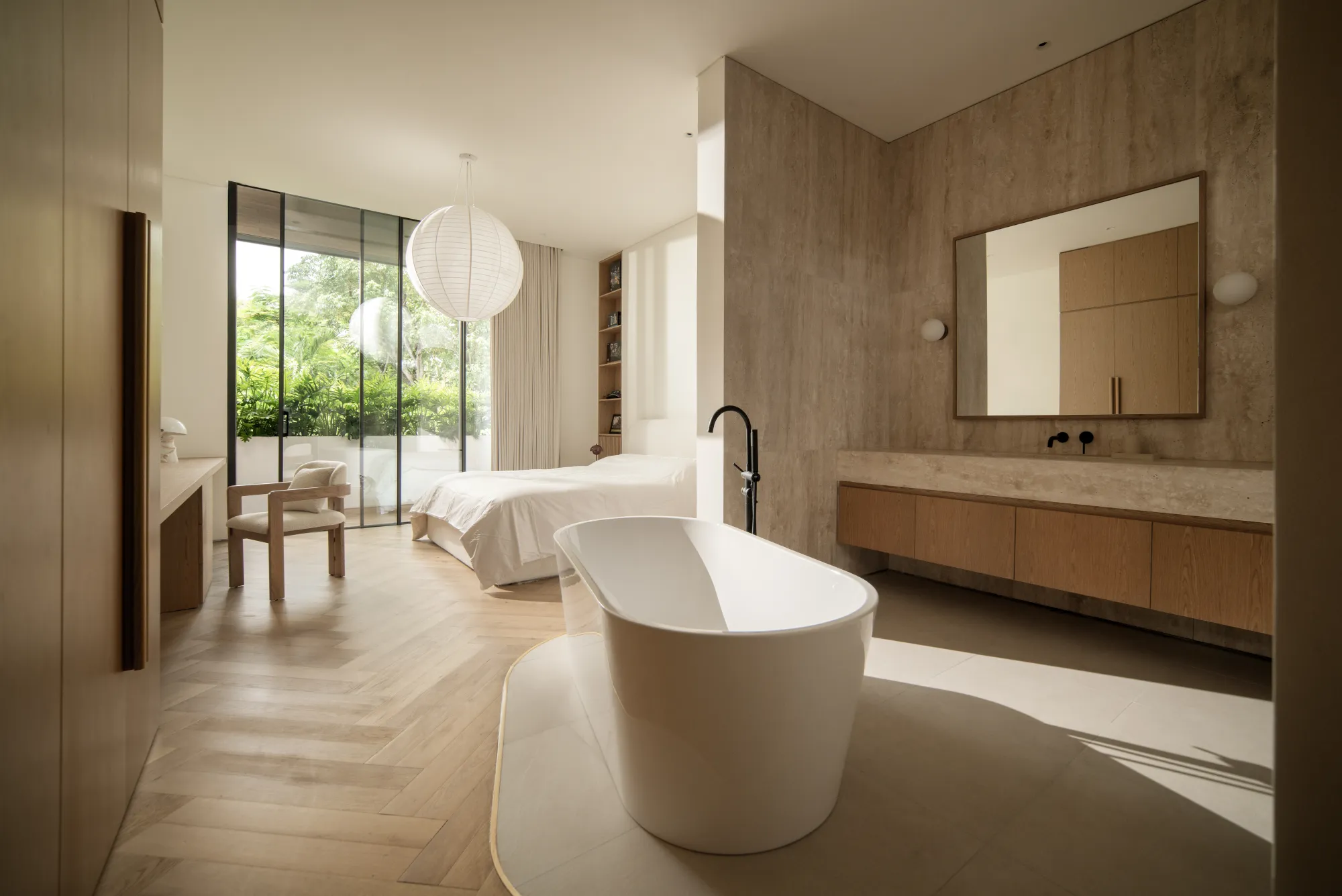 MSJ Villa by StudioDuo, Thao Dien, Ho Chi Minh City, Vietnam