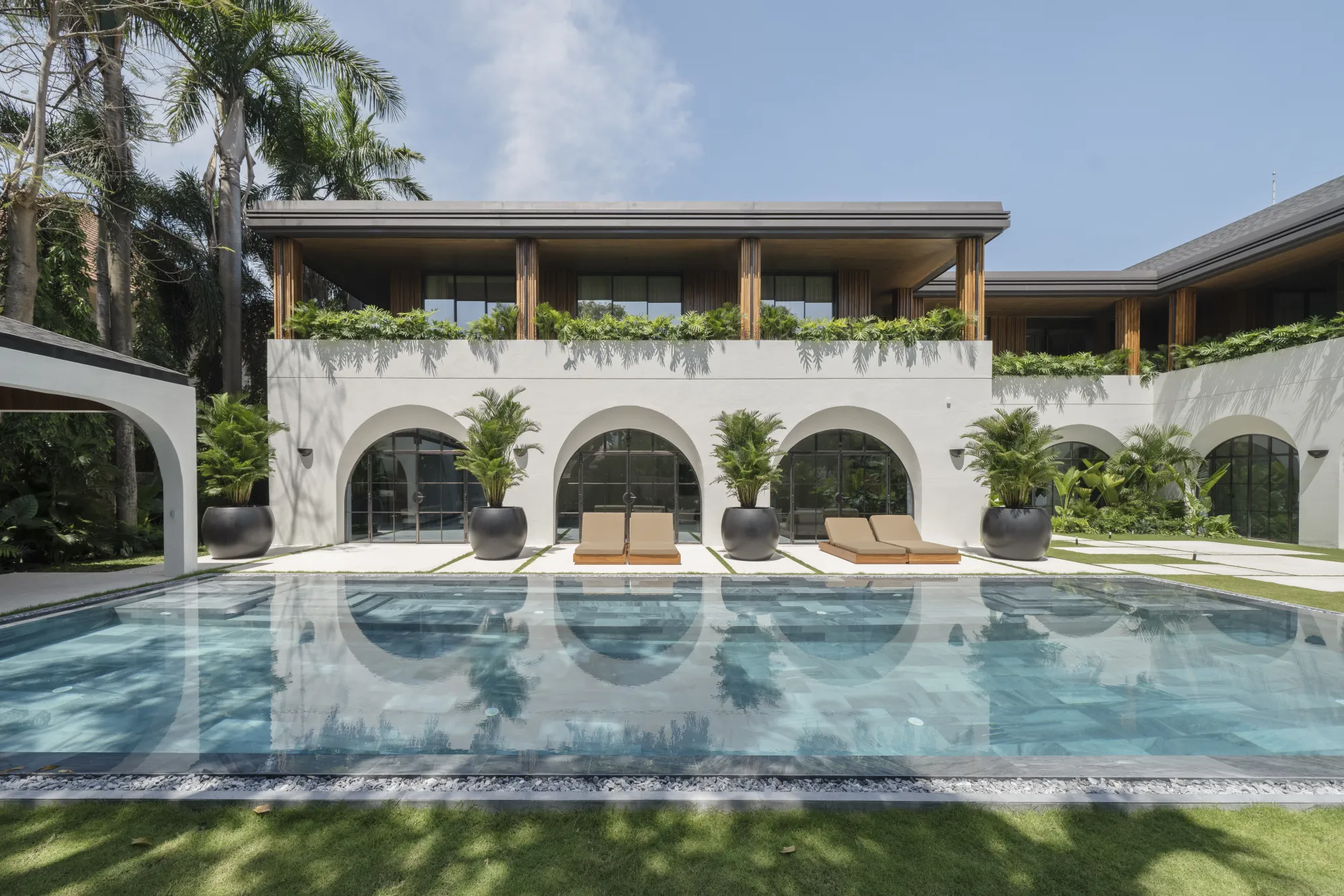 MSJ Villa by StudioDuo, Thao Dien, Ho Chi Minh City, Vietnam