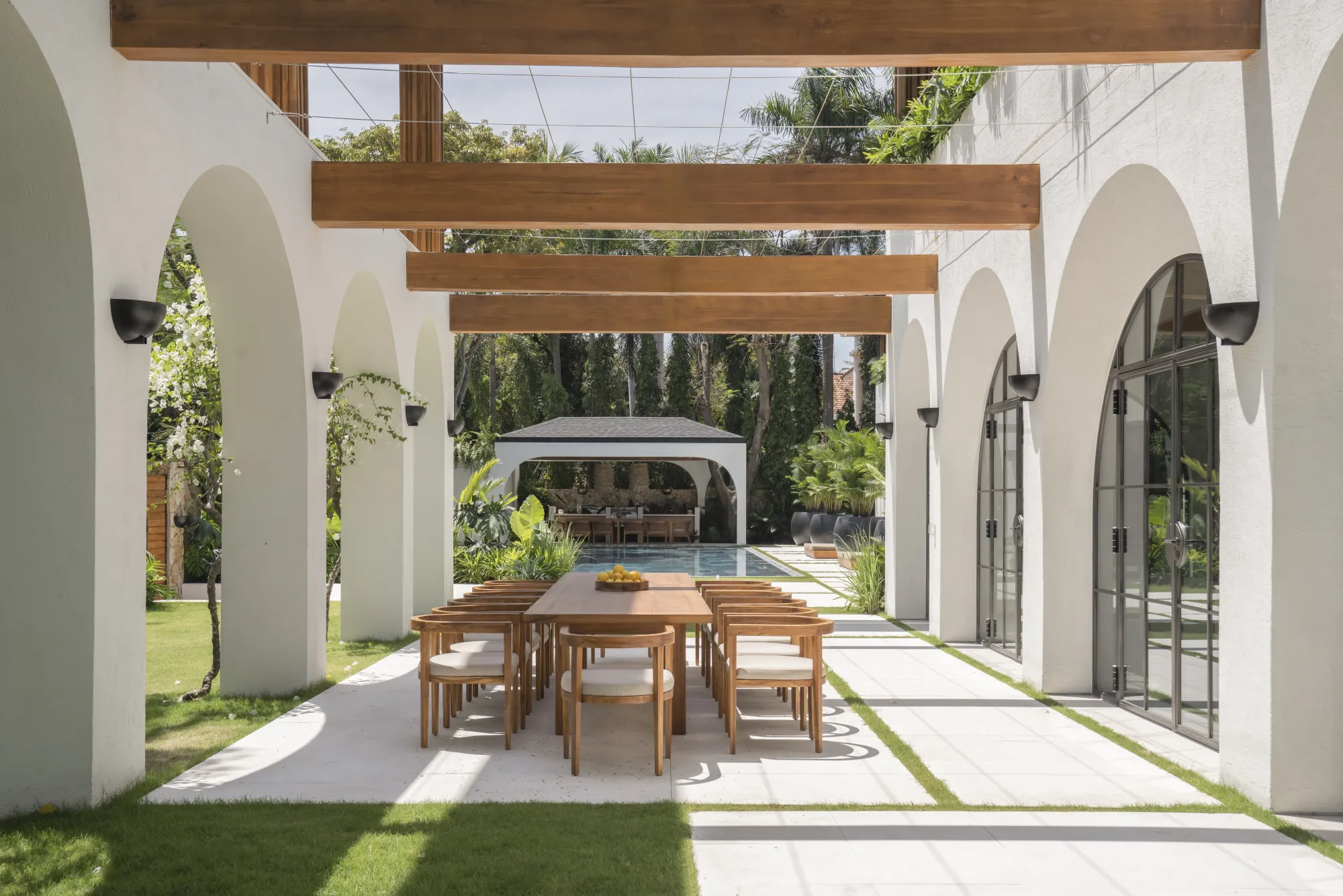 MSJ Villa by StudioDuo, Thao Dien, Ho Chi Minh City, Vietnam