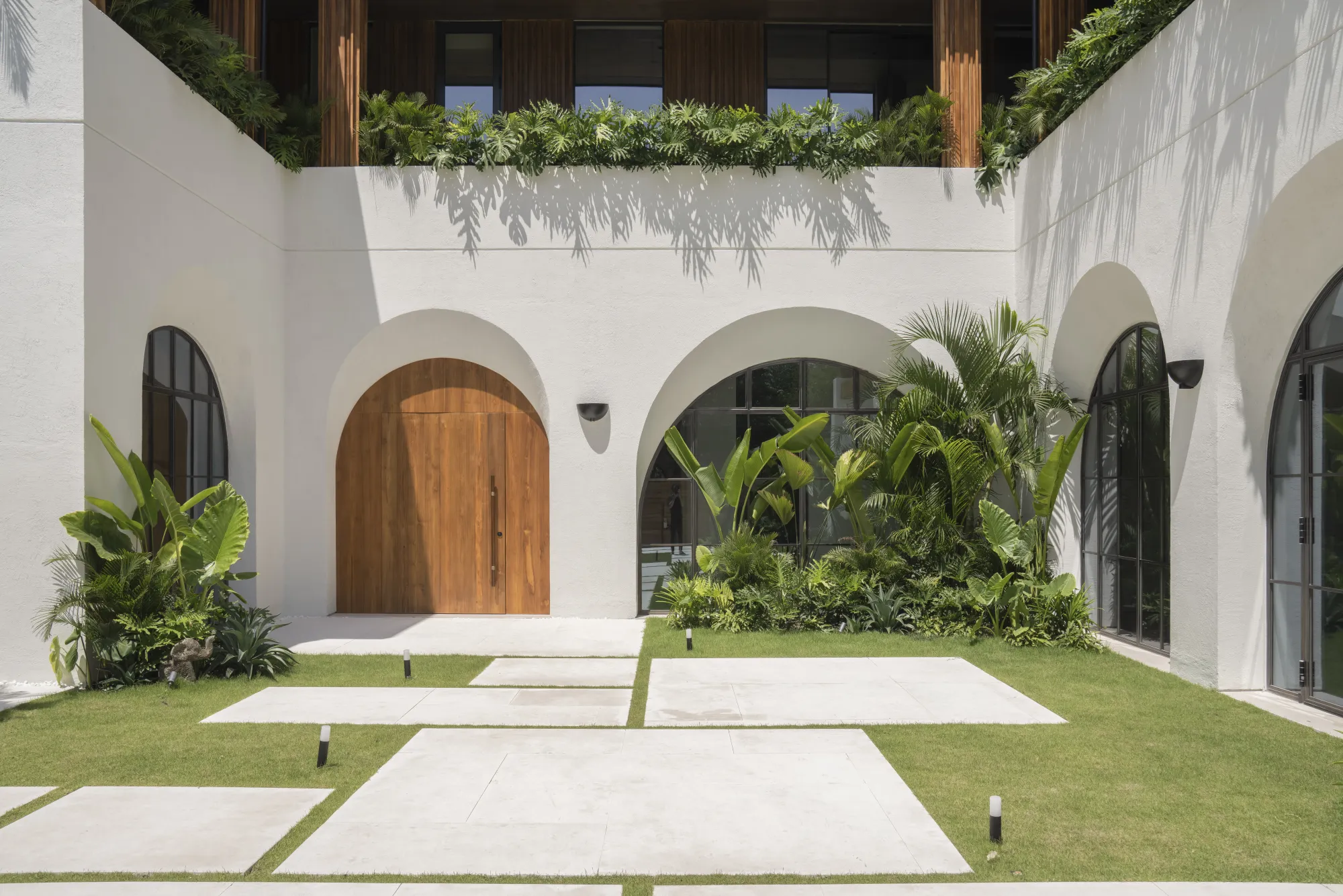 MSJ Villa by StudioDuo, Thao Dien, Ho Chi Minh City, Vietnam