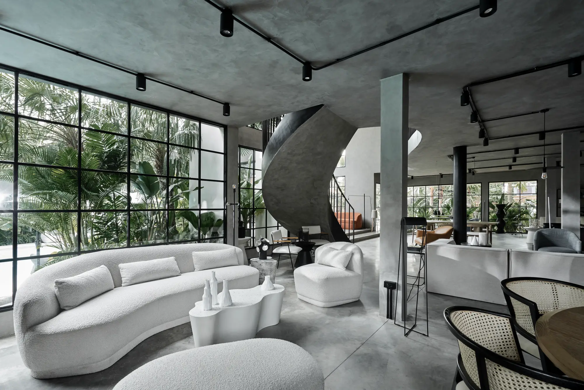 Momentum Living Showroom by StudioDuo