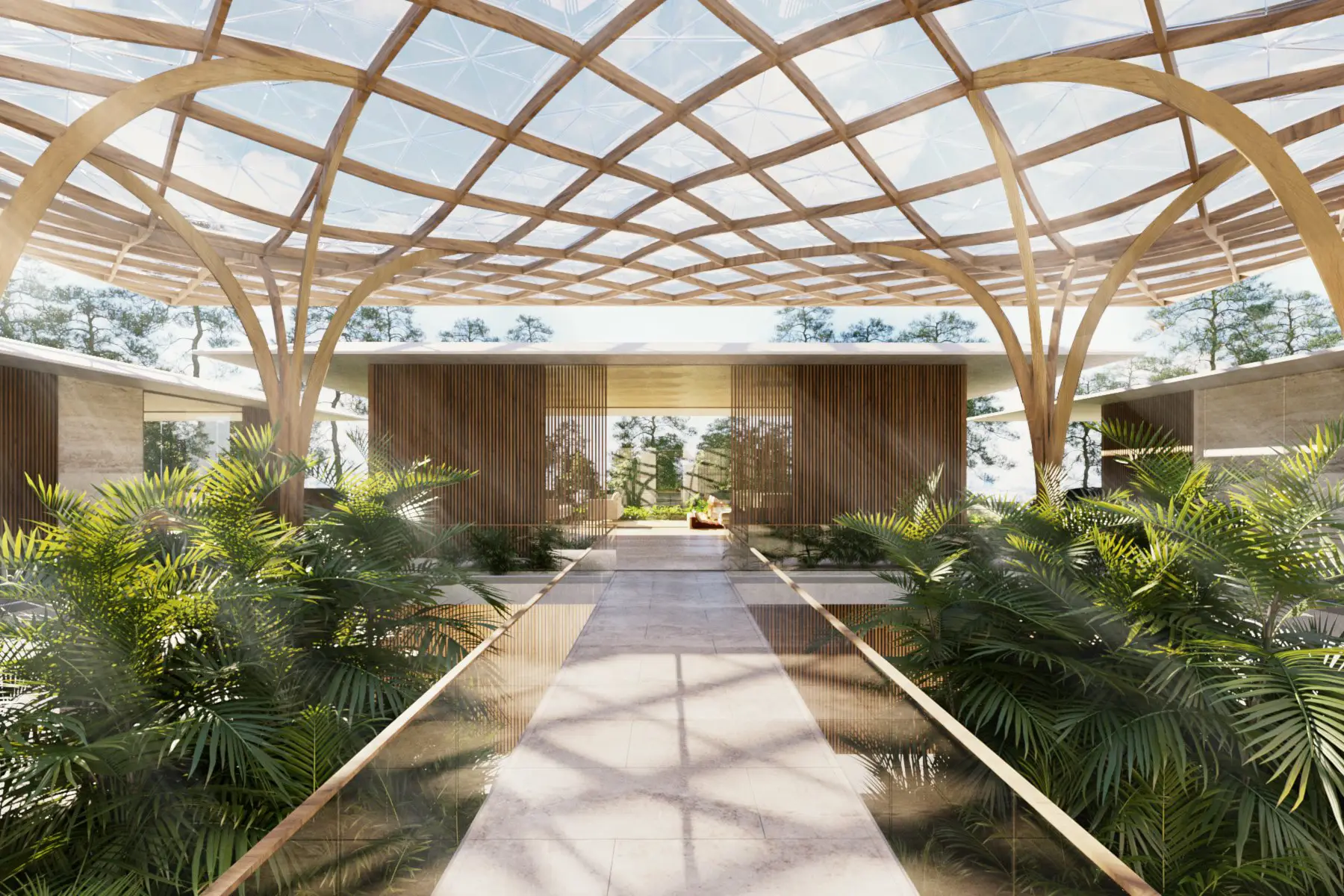 Mountain Residences by StudioDuo, Da Lat, Vietnam