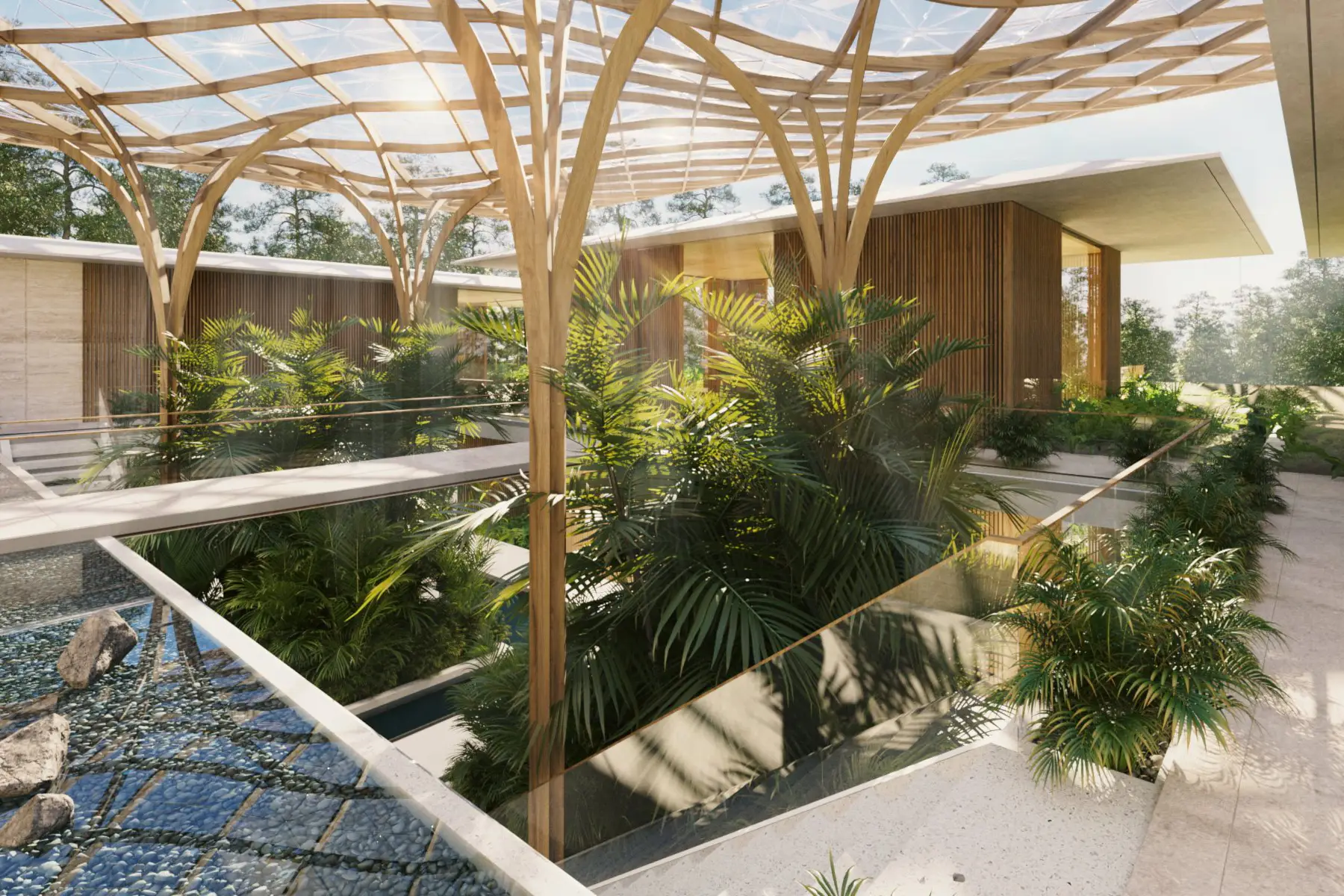 Mountain Residences by StudioDuo, Da Lat, Vietnam