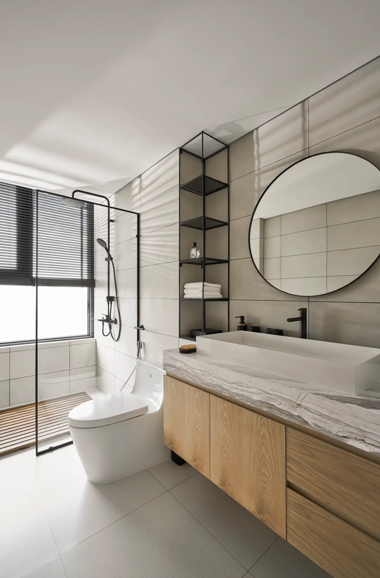Opal Apartment by StudioDuo, Ho Chi Minh City, Vietnam