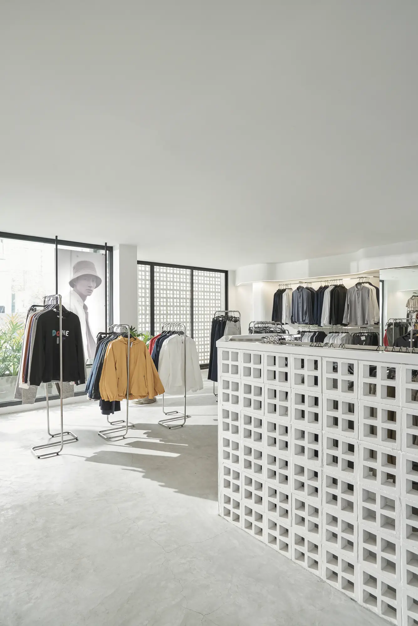 Routine Fashion Store SVH by StudioDuo, Ho Chi Minh City, Vietnam
