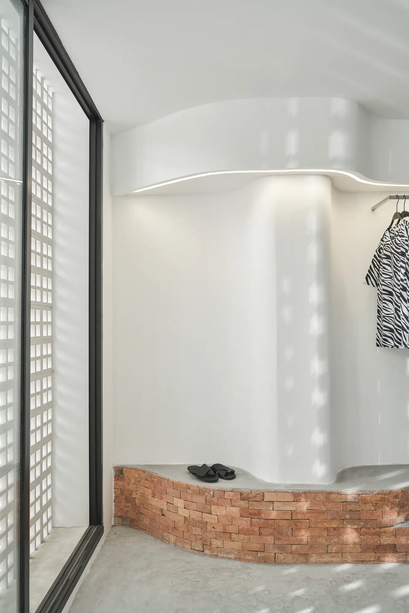 Routine Fashion Store SVH by StudioDuo, Ho Chi Minh City, Vietnam