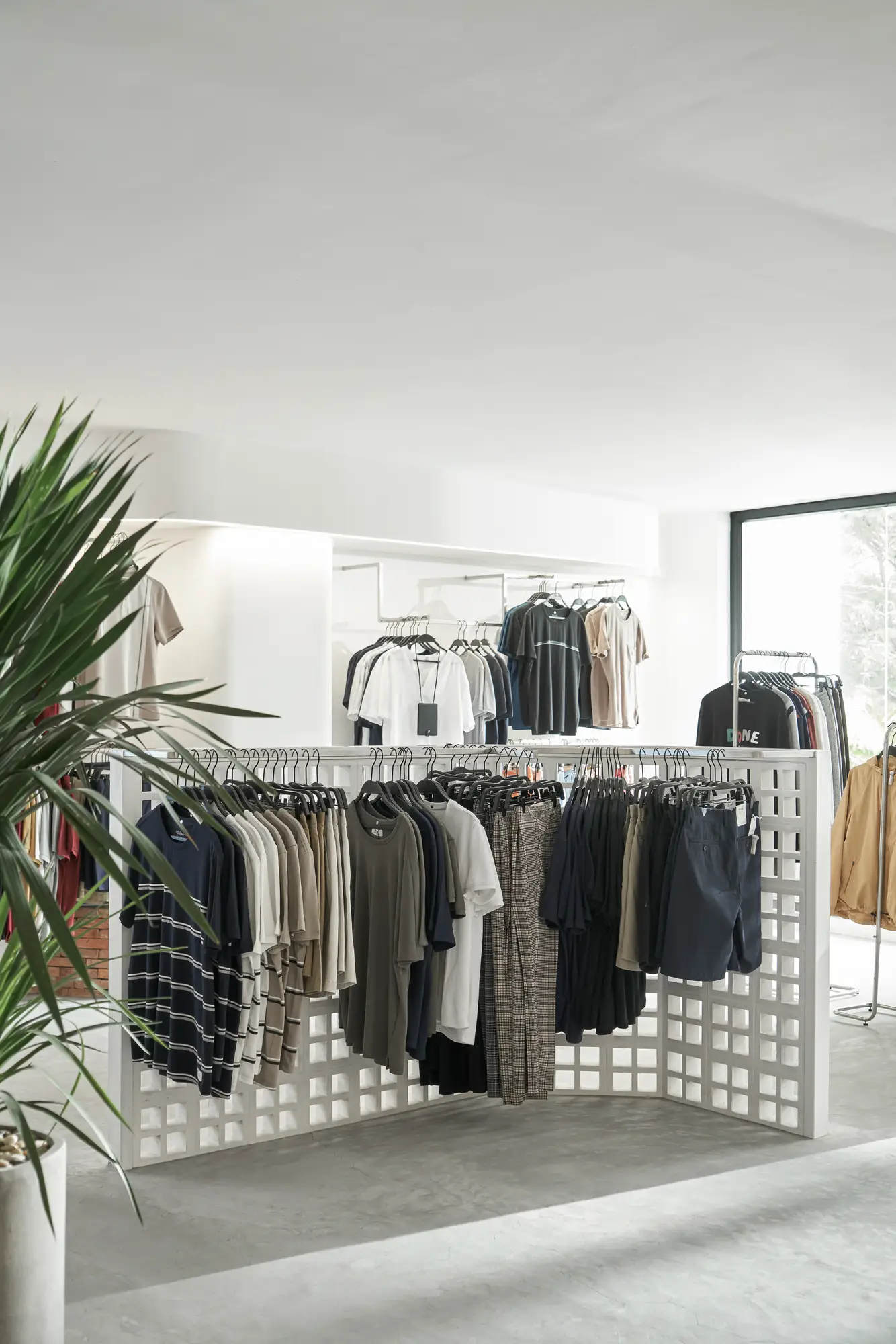 Routine Fashion Store SVH by StudioDuo, Ho Chi Minh City, Vietnam