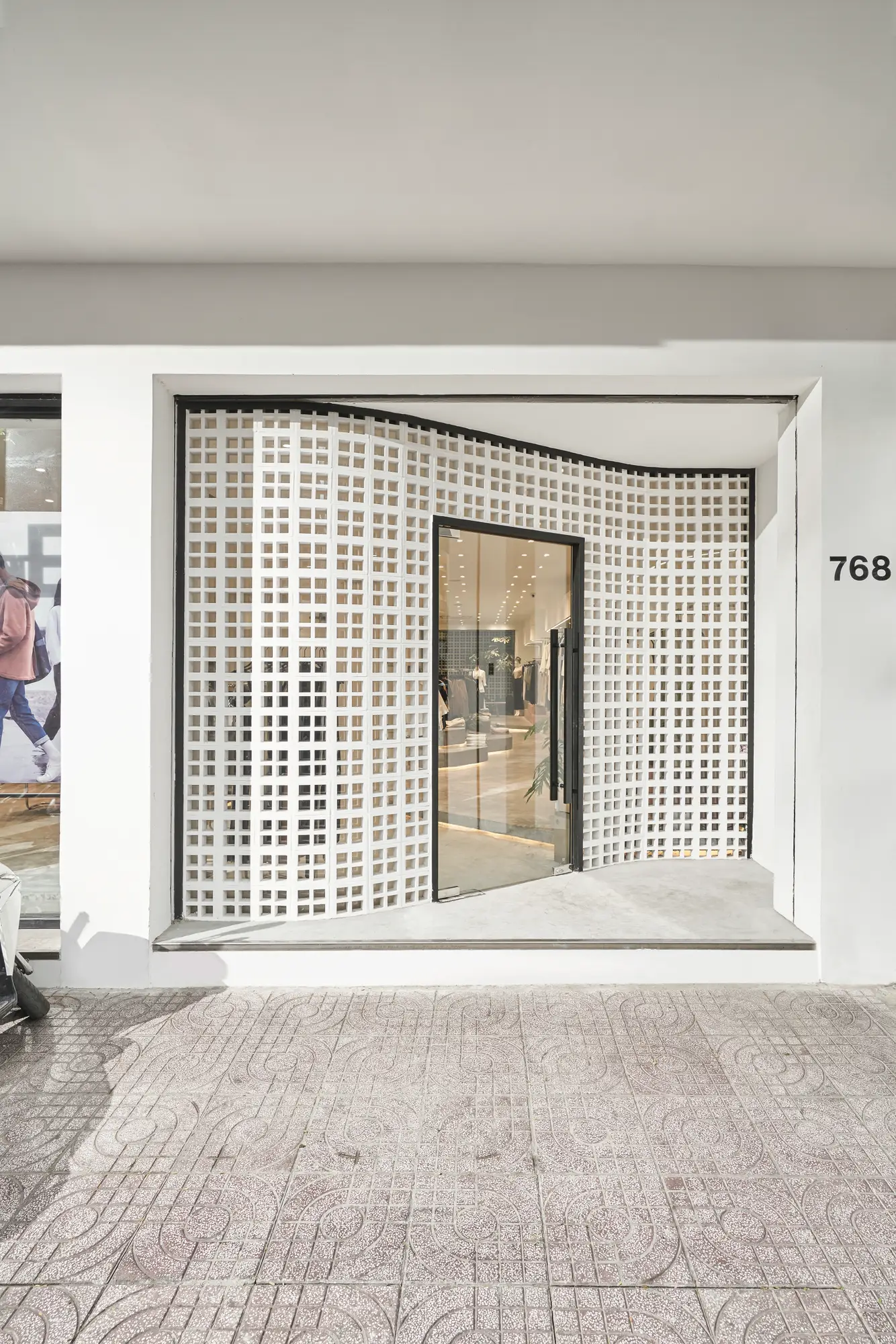 Routine Fashion Store SVH by StudioDuo, Ho Chi Minh City, Vietnam
