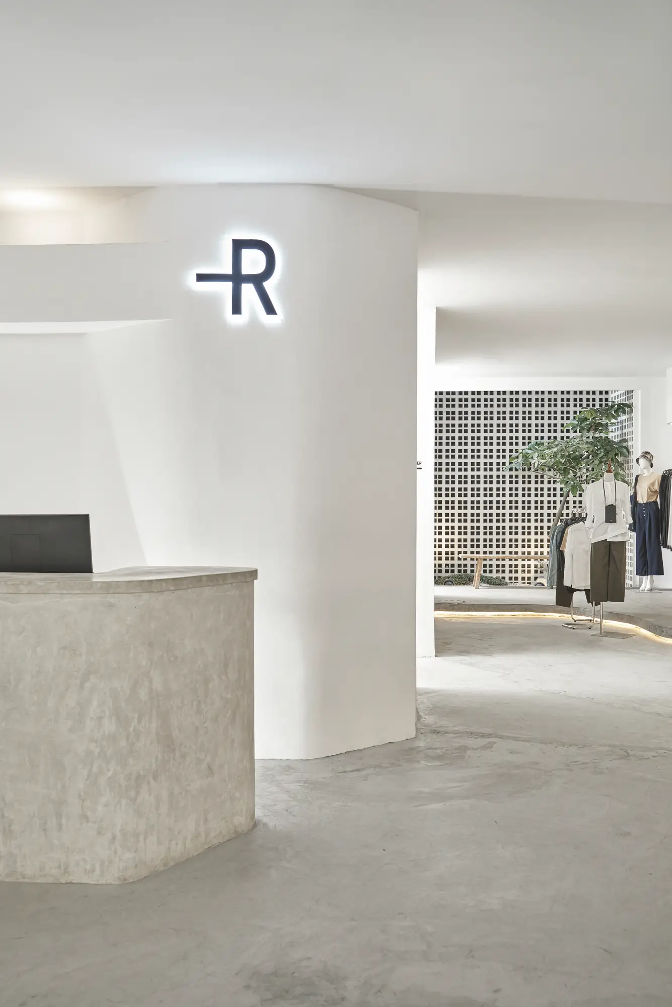 Routine Fashion Store SVH by StudioDuo, Ho Chi Minh City, Vietnam