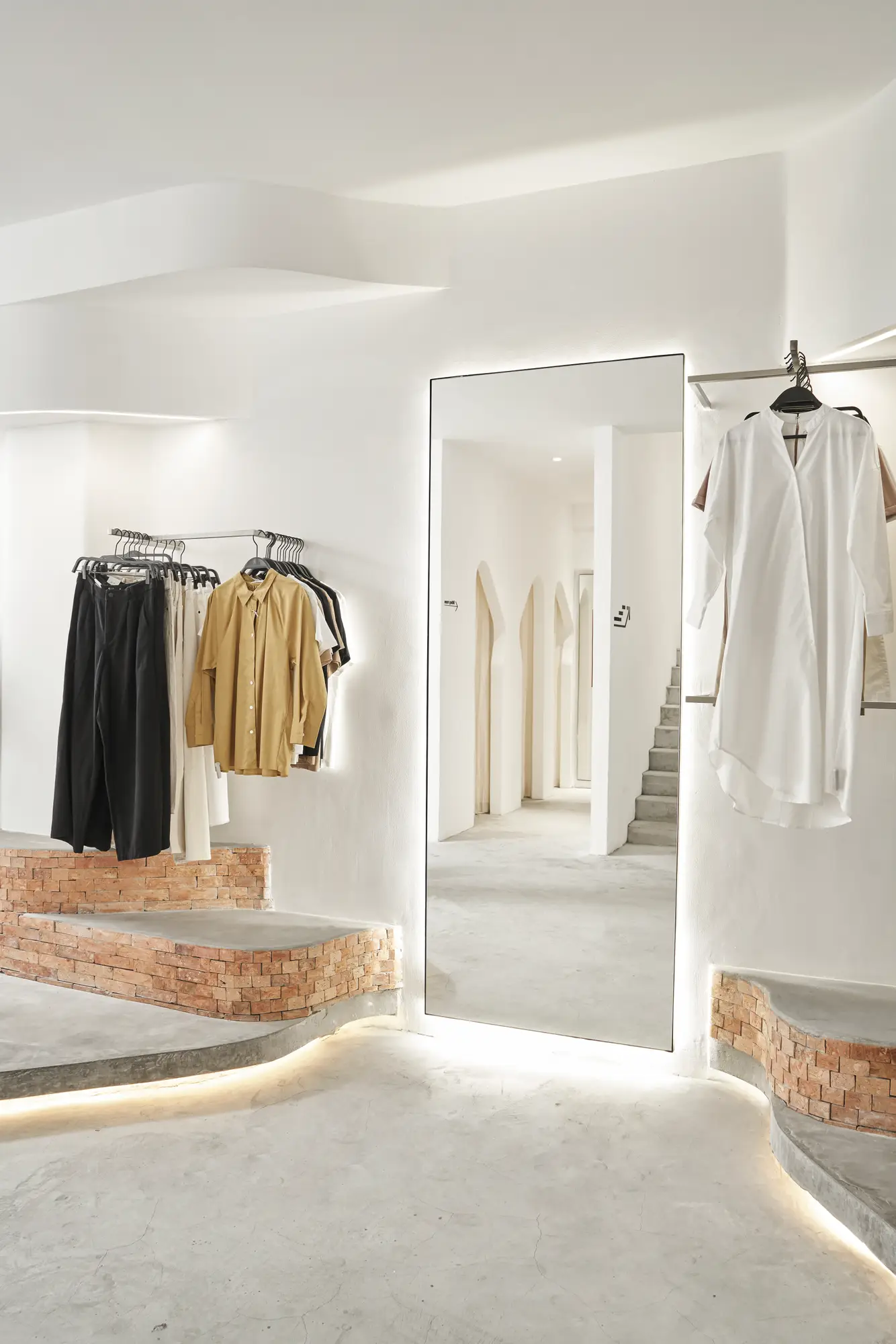 Routine Fashion Store SVH by StudioDuo, Ho Chi Minh City, Vietnam