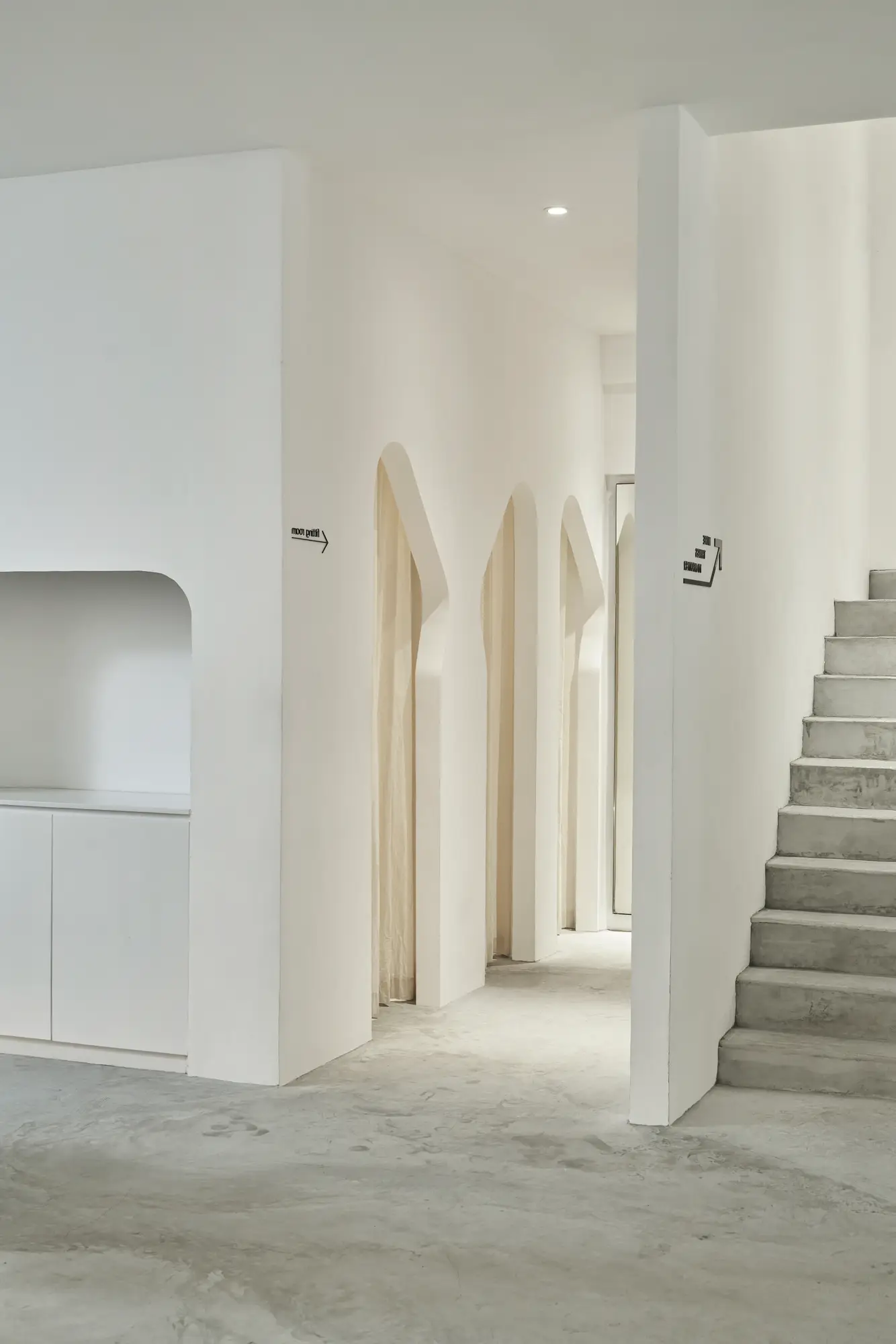 Routine Fashion Store SVH by StudioDuo, Ho Chi Minh City, Vietnam