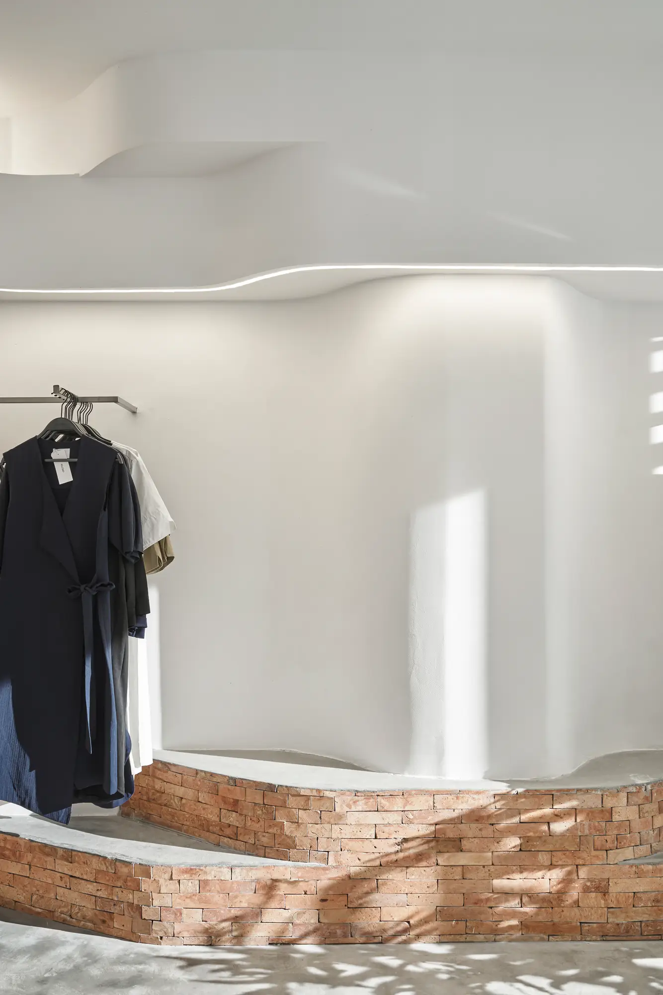 Routine Fashion Store SVH by StudioDuo, Ho Chi Minh City, Vietnam