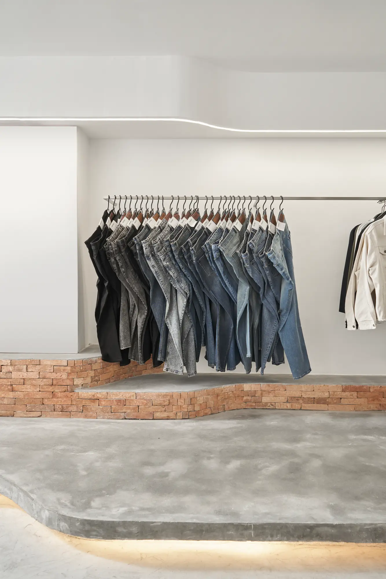 Routine Fashion Store SVH by StudioDuo, Ho Chi Minh City, Vietnam