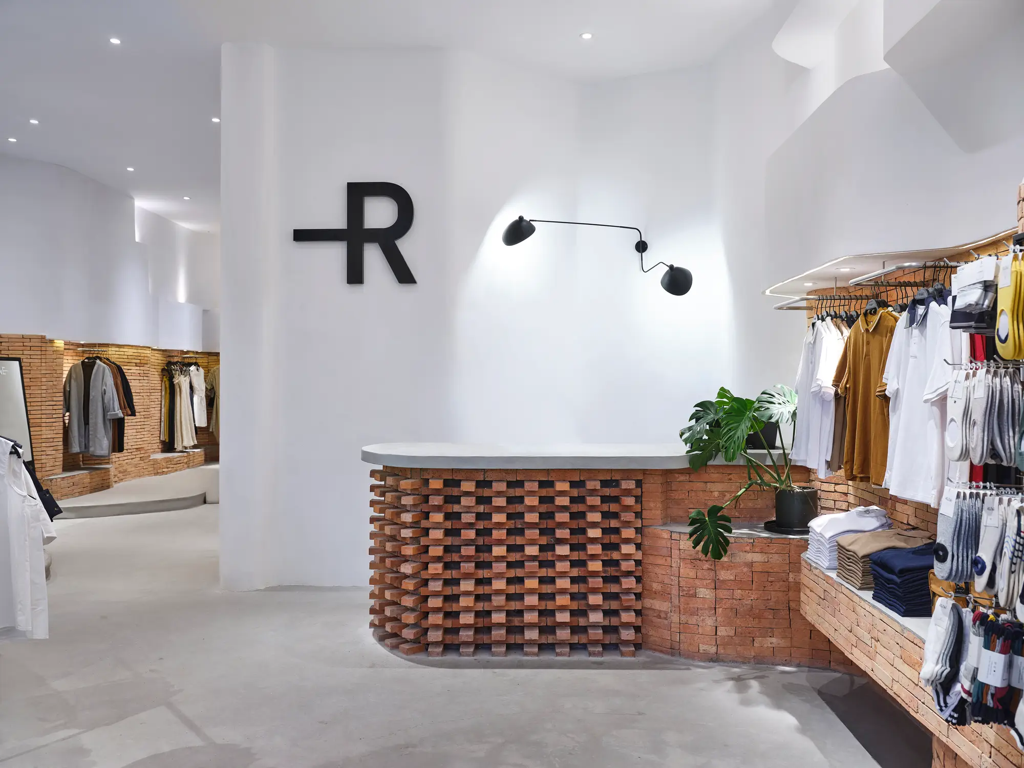 Routine Fashion Store VVN by StudioDuo, Ho Chi Minh City, Vietnam