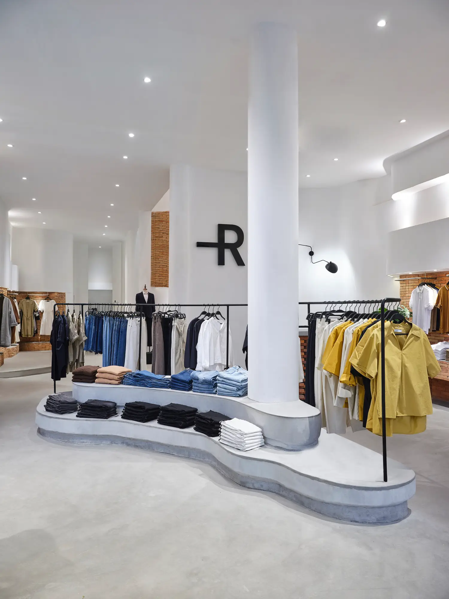 Routine Fashion Store VVN by StudioDuo, Ho Chi Minh City, Vietnam