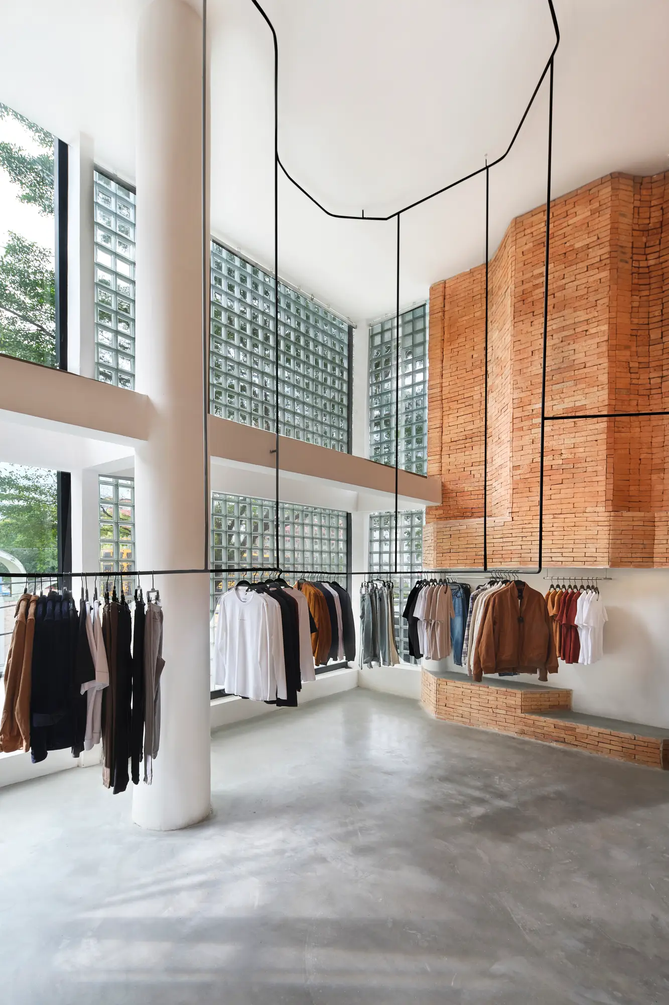 Routine Fashion Store VVN by StudioDuo, Ho Chi Minh City, Vietnam