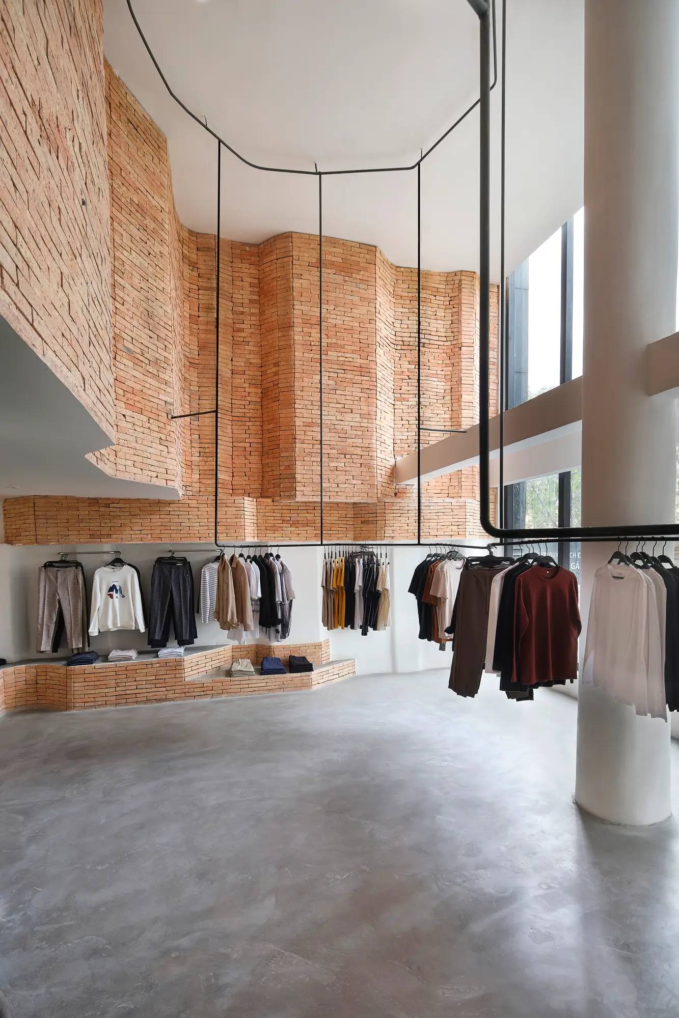 Routine Fashion Store VVN by StudioDuo, Ho Chi Minh City, Vietnam