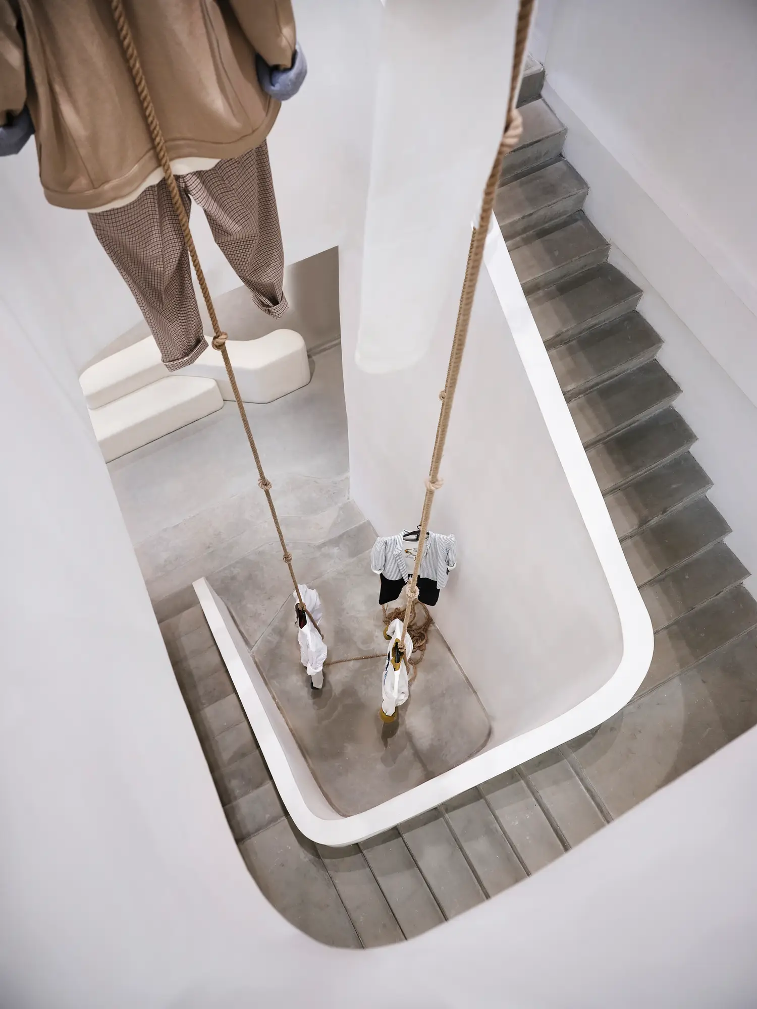 Routine Fashion Store VVN by StudioDuo, Ho Chi Minh City, Vietnam