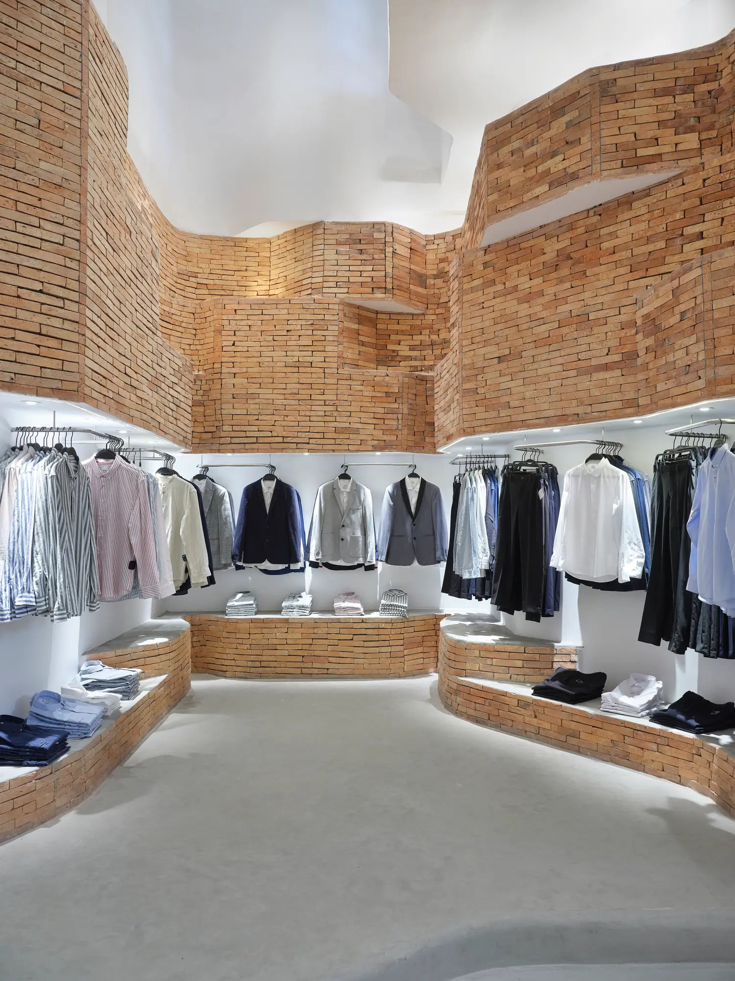 Routine Fashion Store VVN by StudioDuo, Ho Chi Minh City, Vietnam