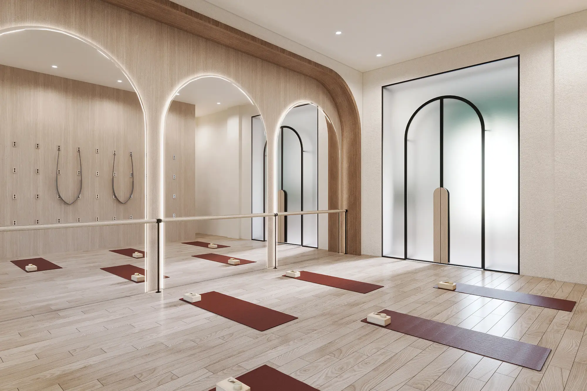 SCB Lounge by StudioDuo, Ho Chi Minh City, Vietnam