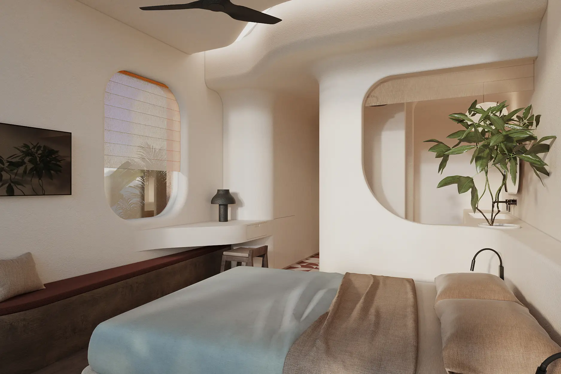 Chavana Boutique Hotel by StudioDuo, Da Nang, Vietnam
