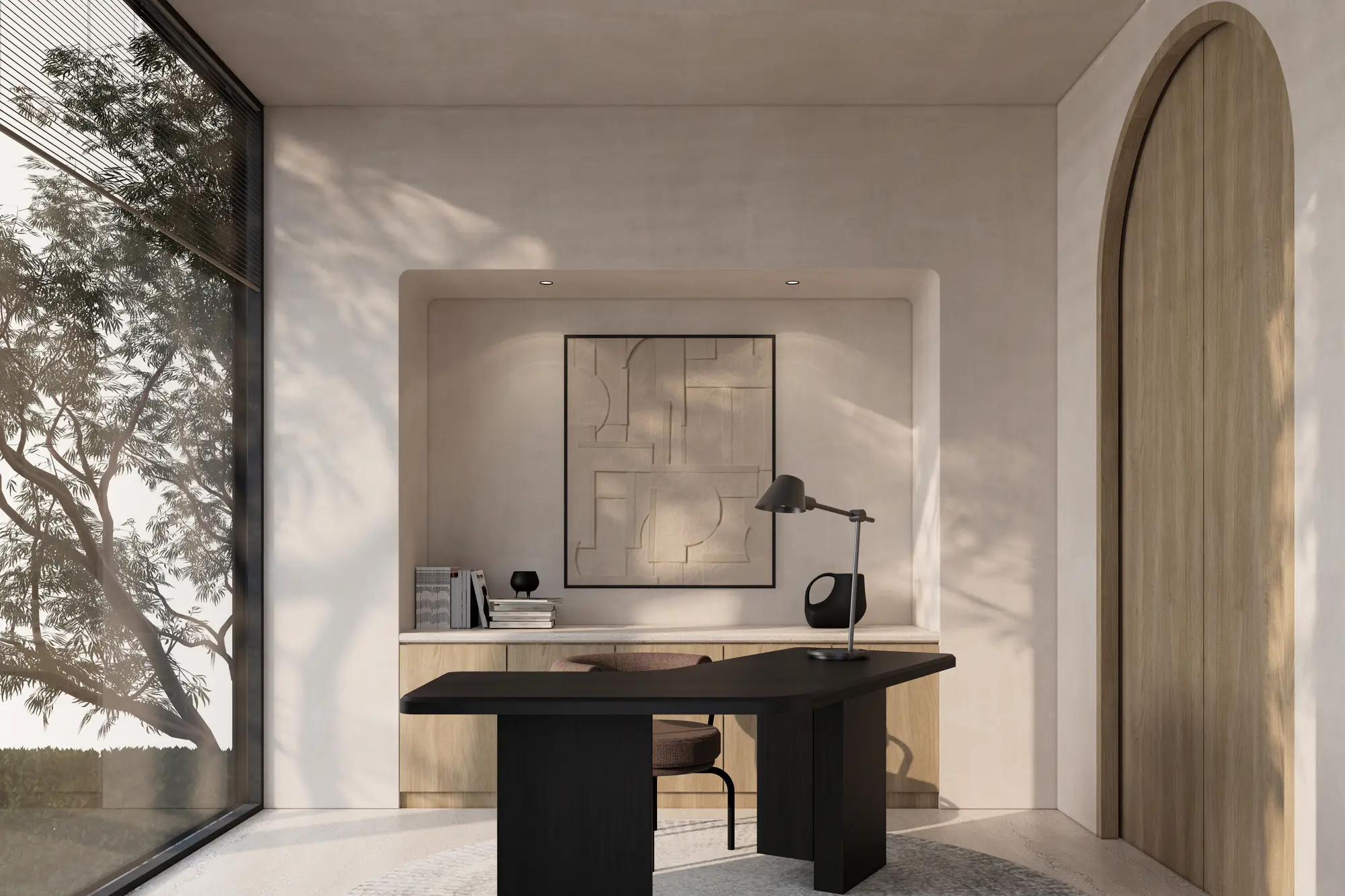 Villa F8 by StudioDuo, Thao Dien, Ho Chi Minh City, Vietnam