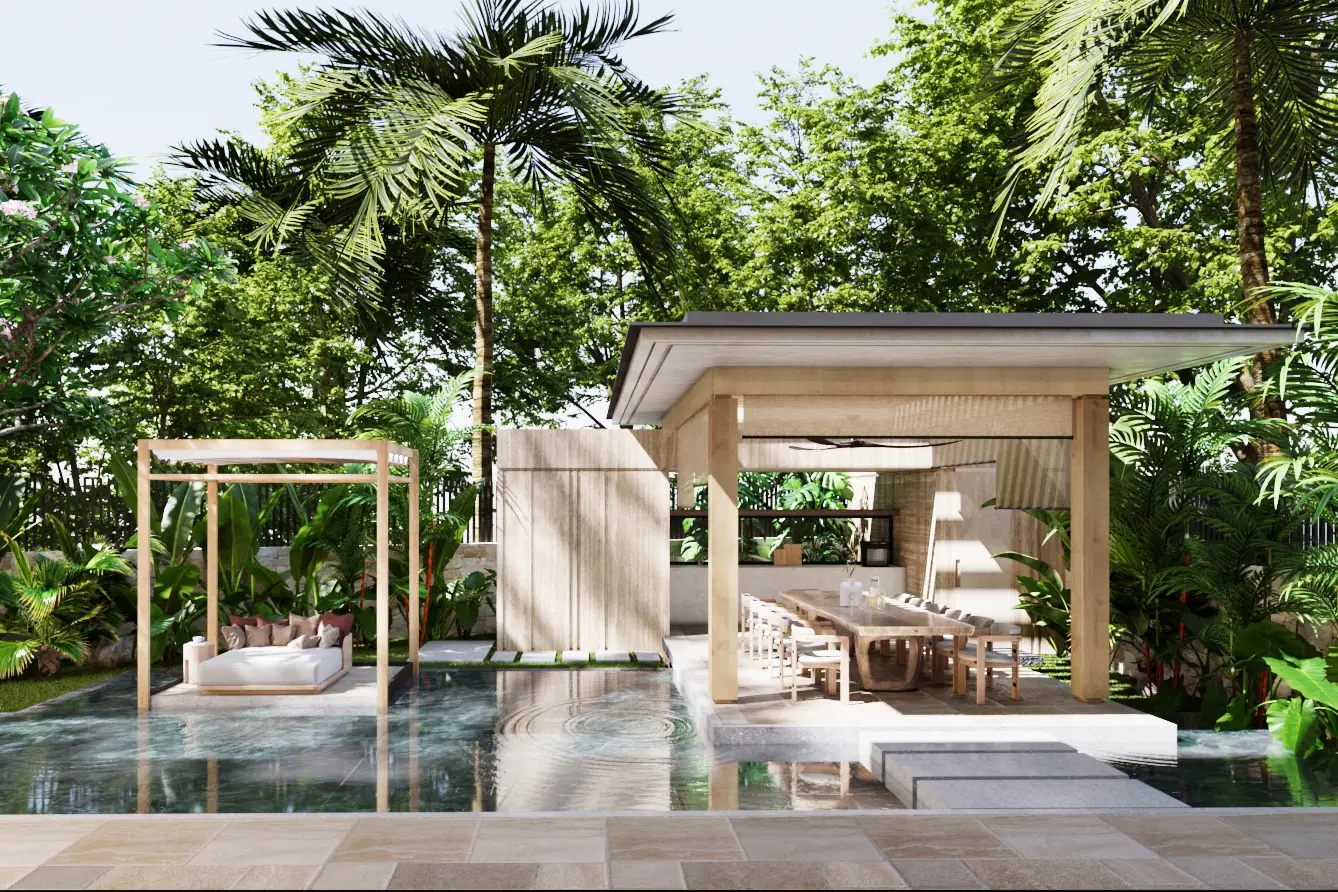 Villa F8 by StudioDuo, Thao Dien, Ho Chi Minh City, Vietnam