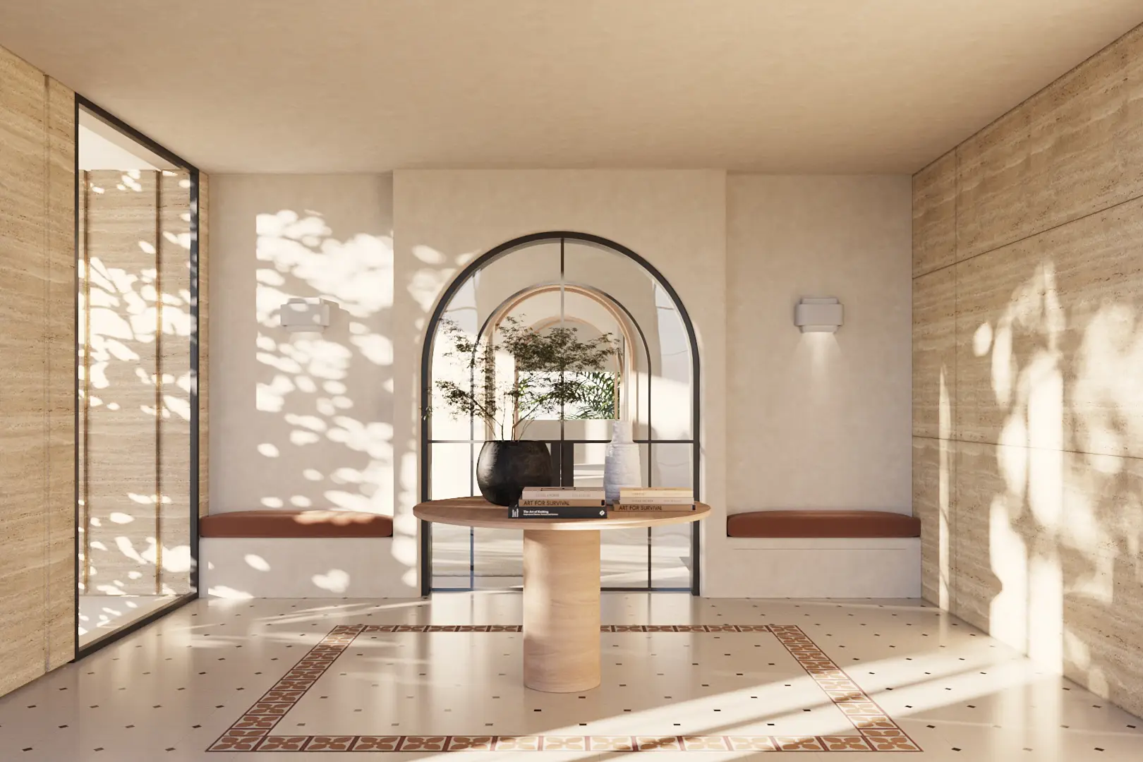 Villa F8 by StudioDuo, Thao Dien, Ho Chi Minh City, Vietnam