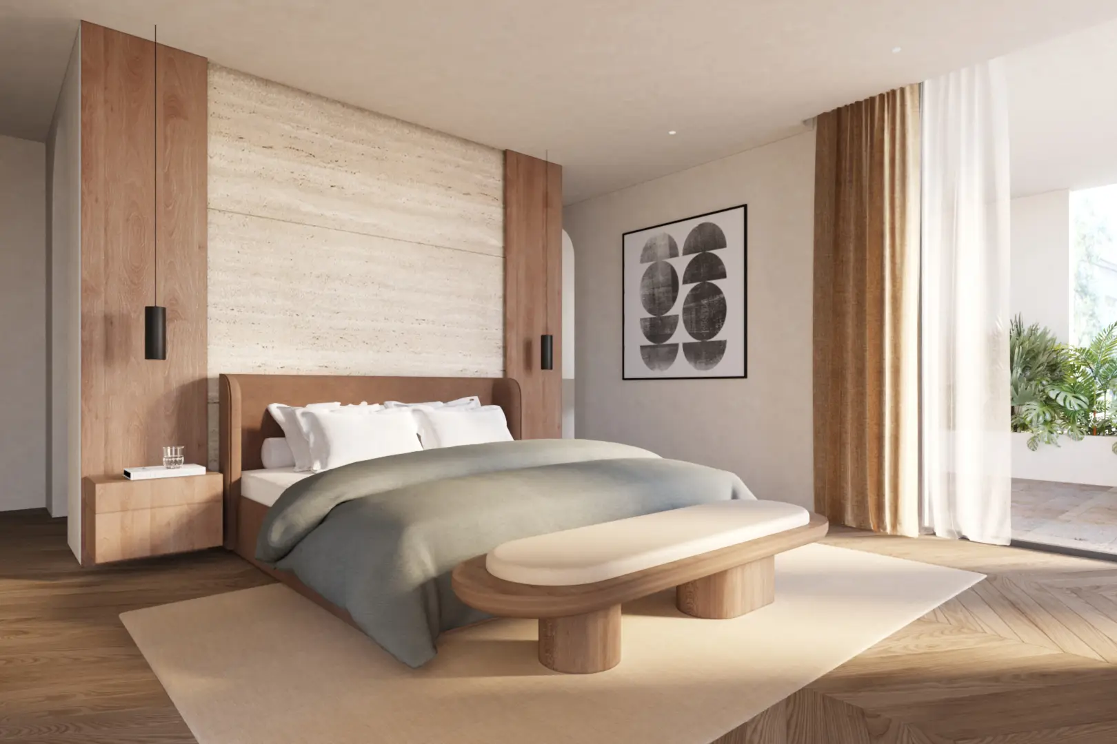 Villa F8 by StudioDuo, Thao Dien, Ho Chi Minh City, Vietnam