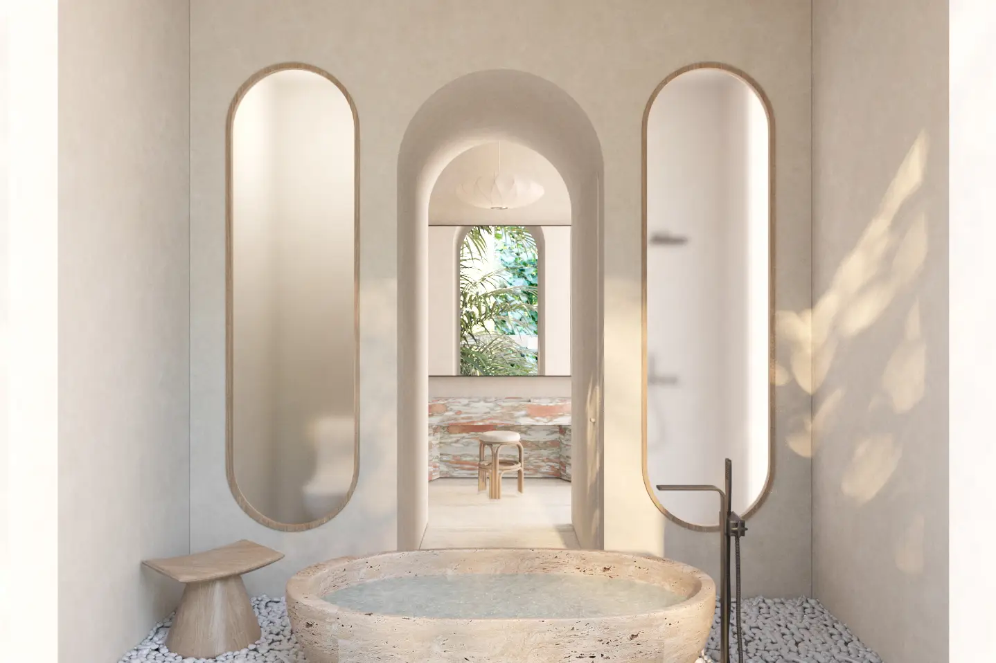 Villa F8 by StudioDuo, Thao Dien, Ho Chi Minh City, Vietnam