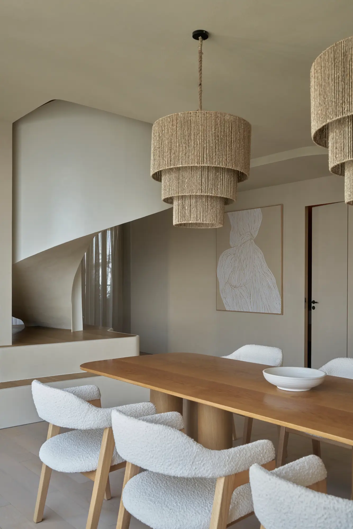 Wabi Sabi Penthouse by StudioDuo, Ho Chi Minh City, Vietnam