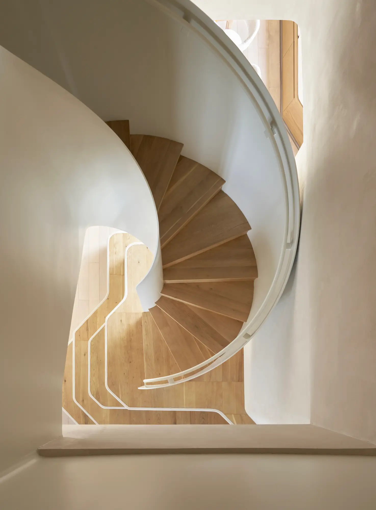 Wabi Sabi Penthouse by StudioDuo, Ho Chi Minh City, Vietnam