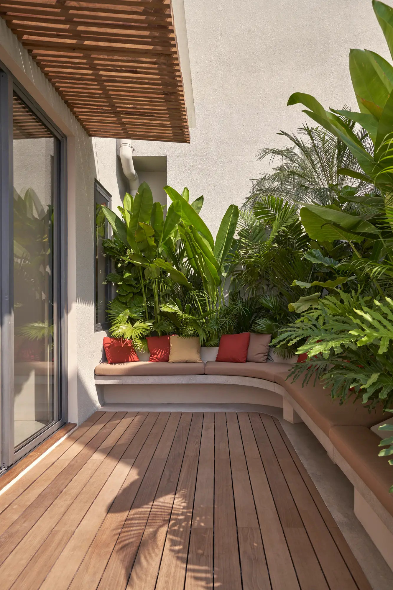 Wabi Sabi Penthouse by StudioDuo, Ho Chi Minh City, Vietnam
