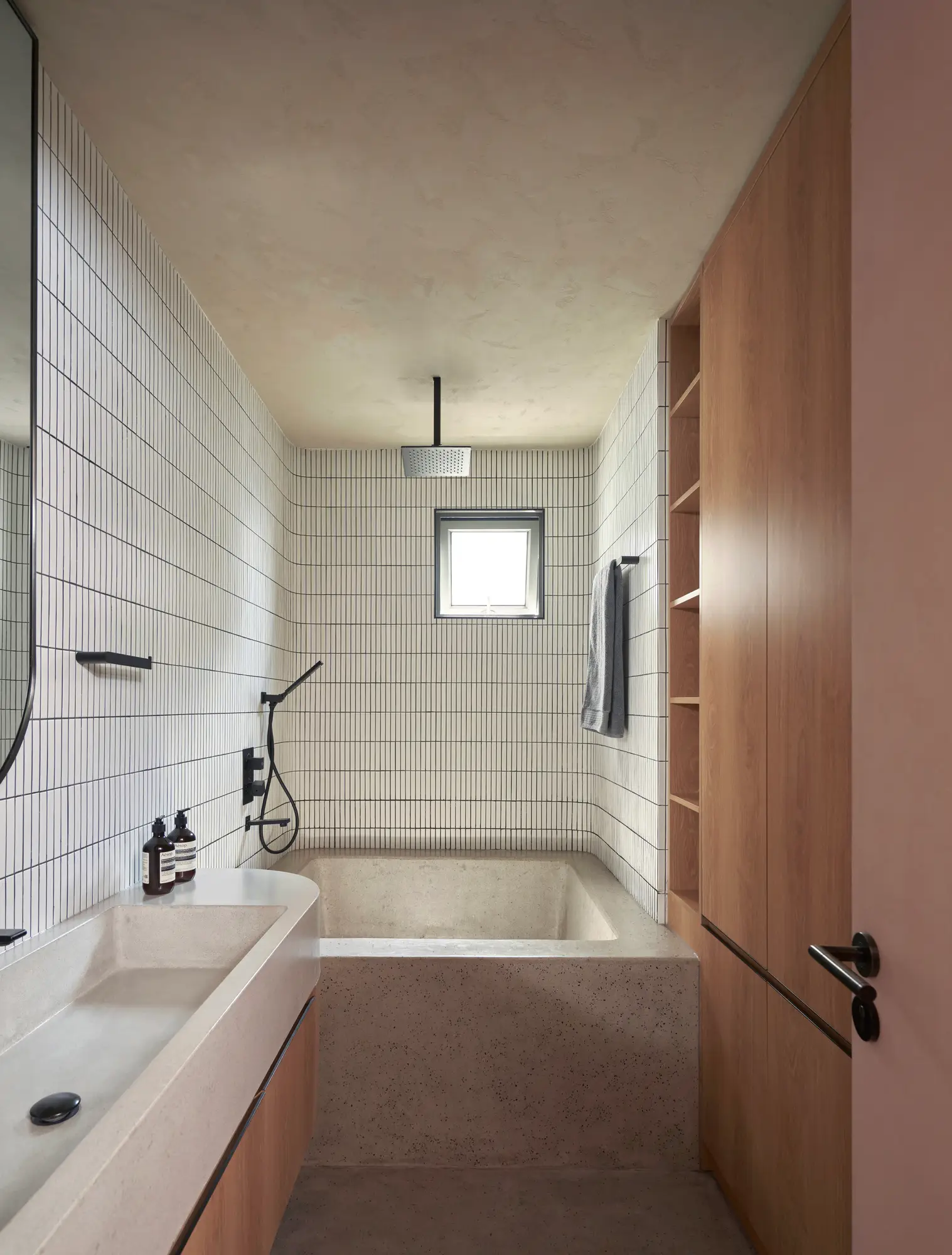 Wabi Sabi Penthouse by StudioDuo, Ho Chi Minh City, Vietnam