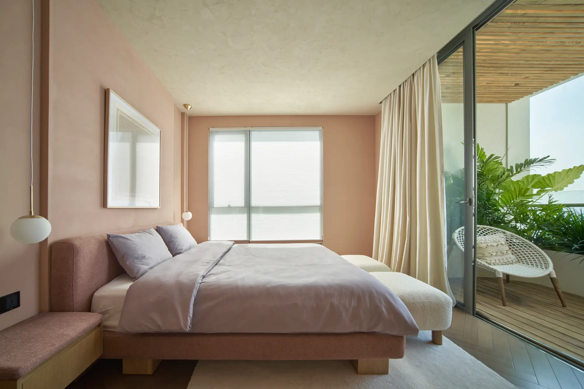 Wabi Sabi Penthouse by StudioDuo, Ho Chi Minh City, Vietnam