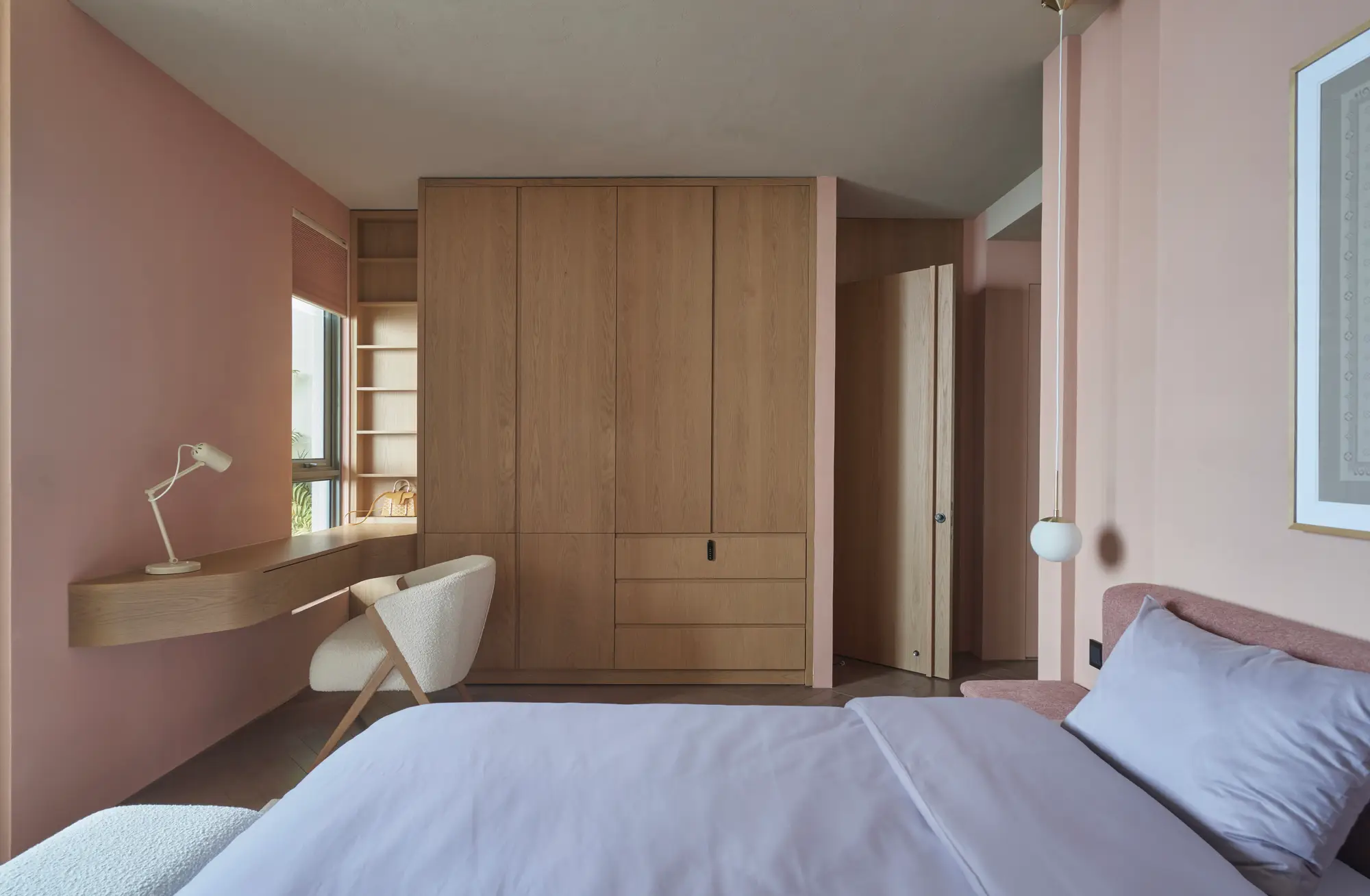 Wabi Sabi Penthouse by StudioDuo, Ho Chi Minh City, Vietnam