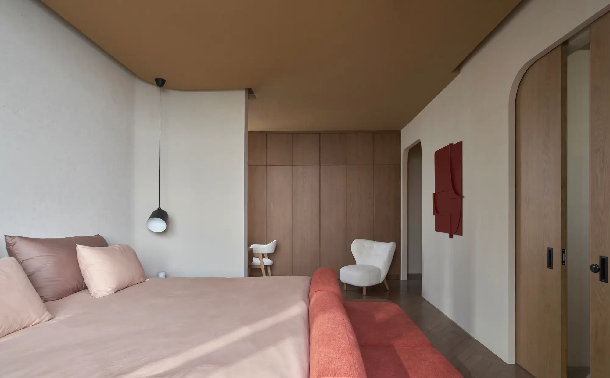 Wabi Sabi Penthouse by StudioDuo, Ho Chi Minh City, Vietnam