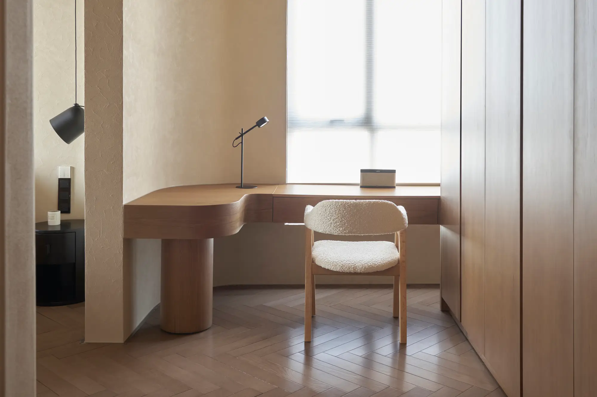 Wabi Sabi Penthouse by StudioDuo, Ho Chi Minh City, Vietnam