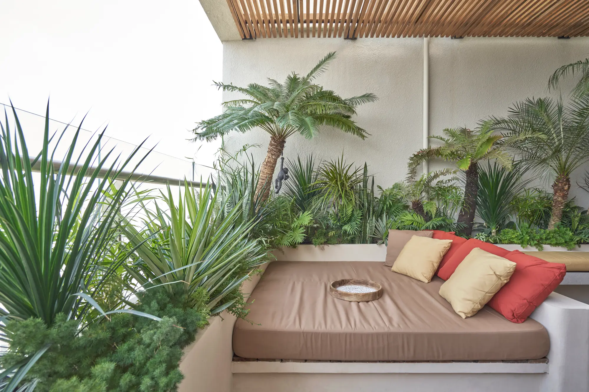 Wabi Sabi Penthouse by StudioDuo, Ho Chi Minh City, Vietnam