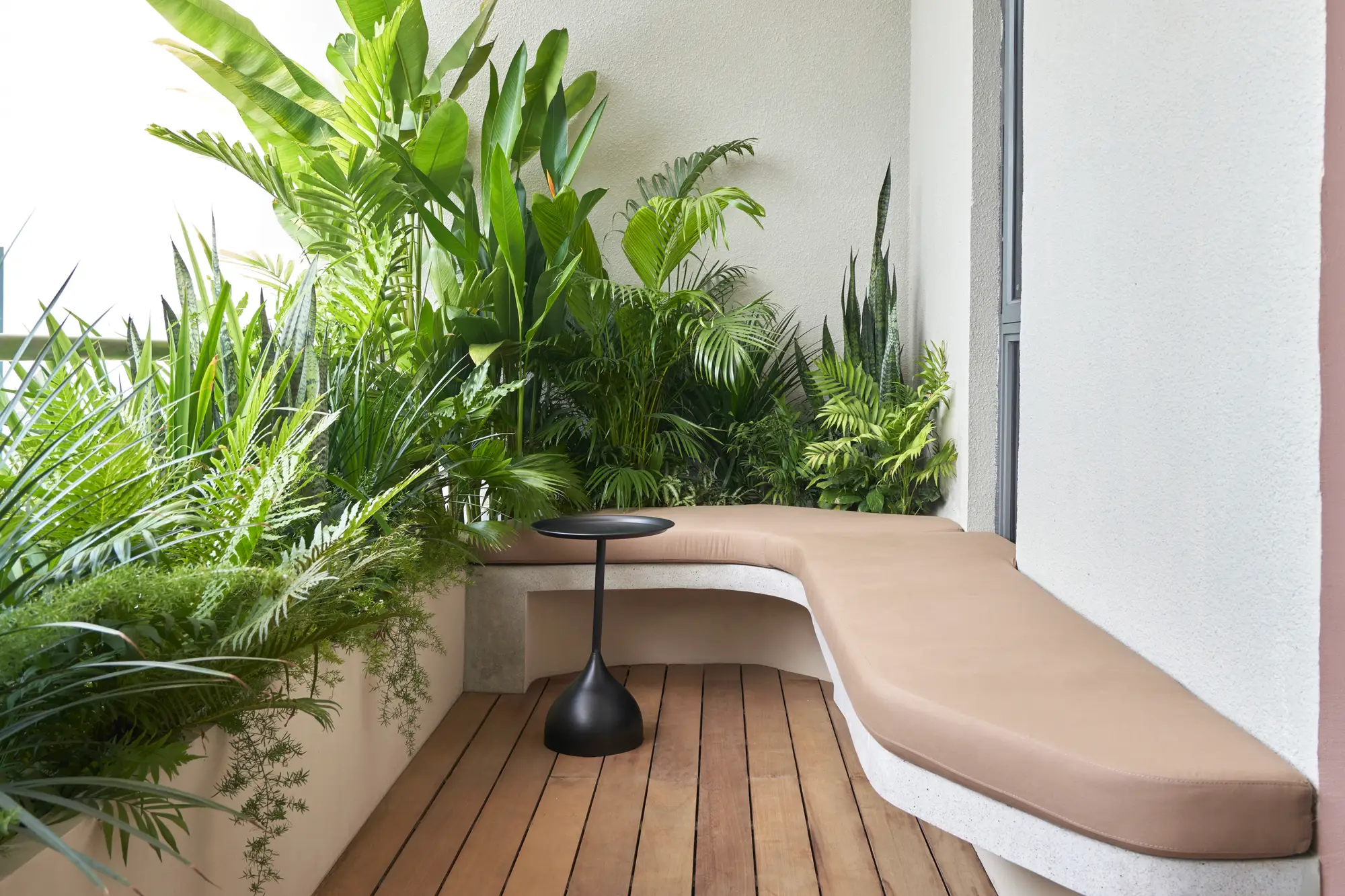 Wabi Sabi Penthouse by StudioDuo, Ho Chi Minh City, Vietnam