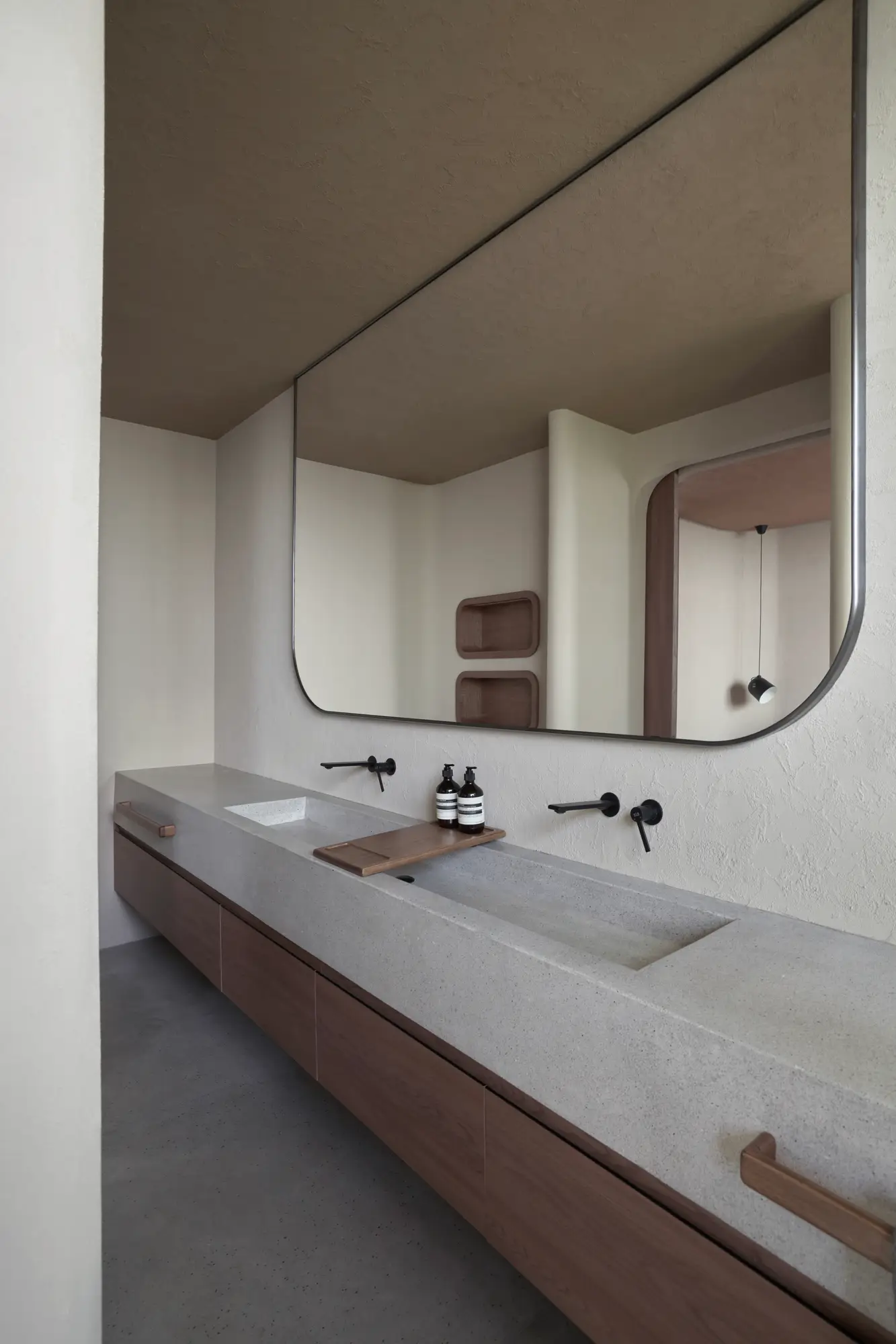Wabi Sabi Penthouse by StudioDuo, Ho Chi Minh City, Vietnam