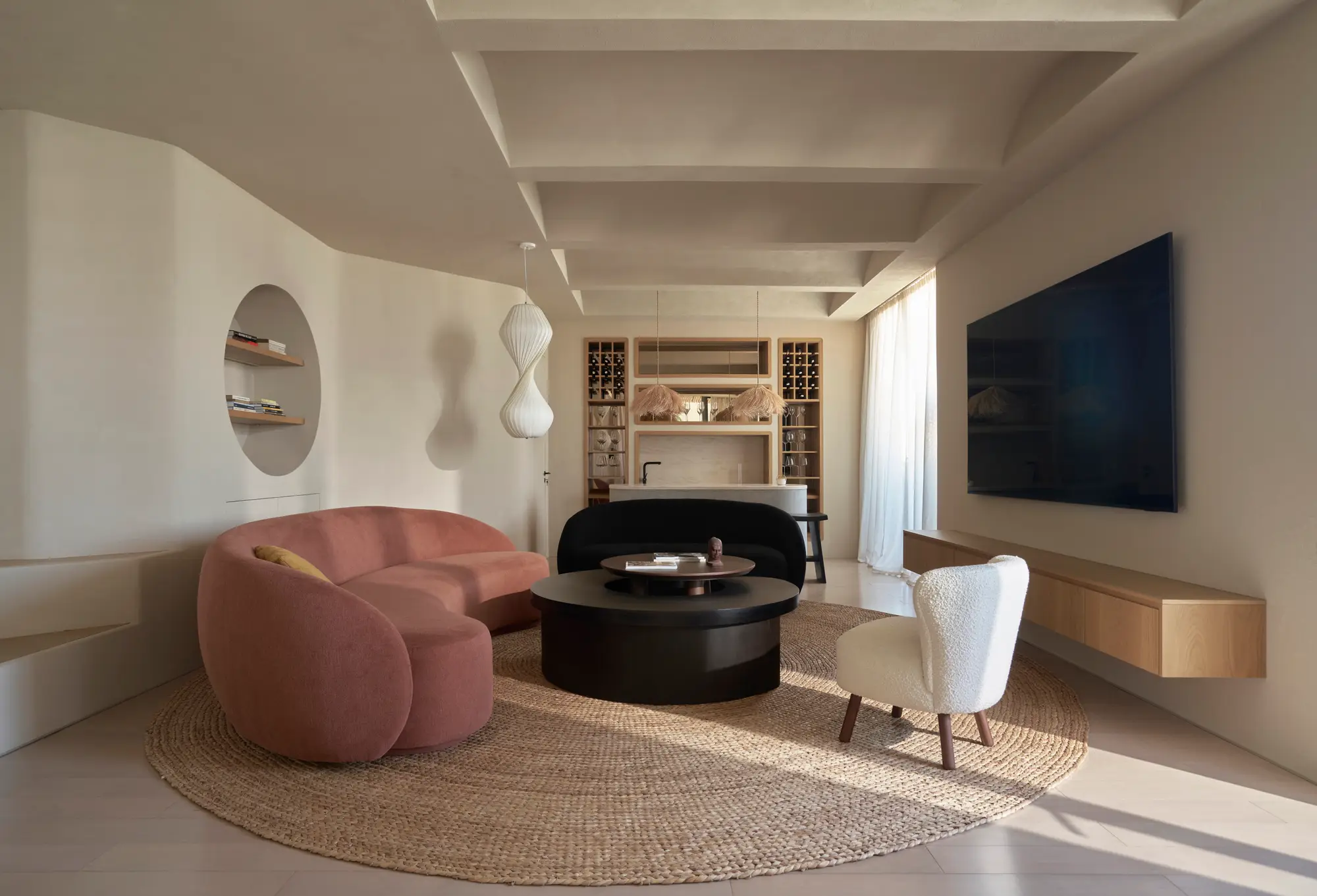 Wabi Sabi Penthouse by StudioDuo, Ho Chi Minh City, Vietnam