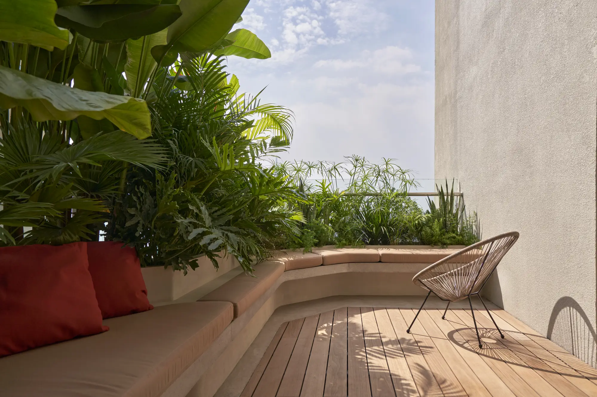 Wabi Sabi Penthouse by StudioDuo, Ho Chi Minh City, Vietnam