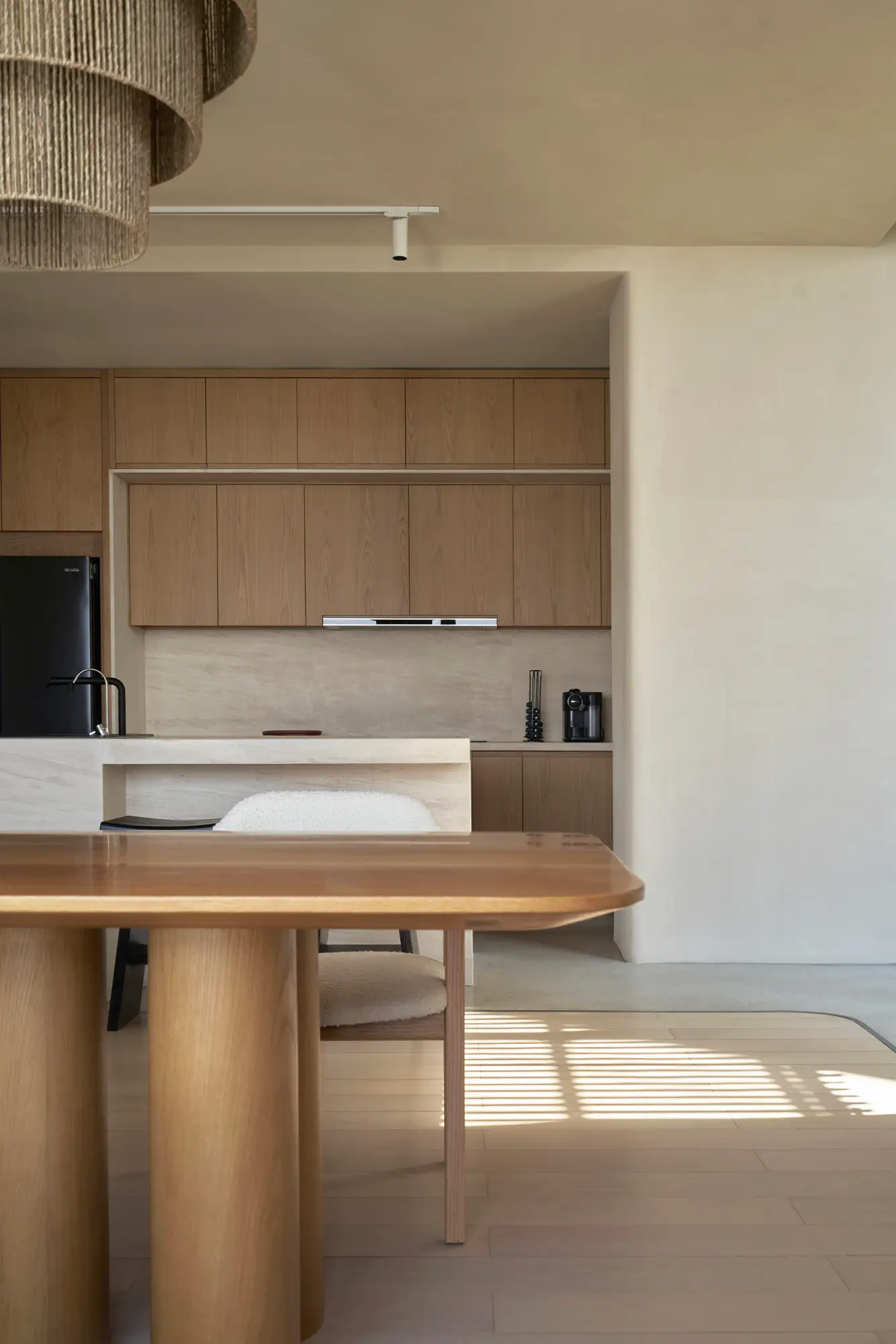 Wabi Sabi Penthouse by StudioDuo, Ho Chi Minh City, Vietnam